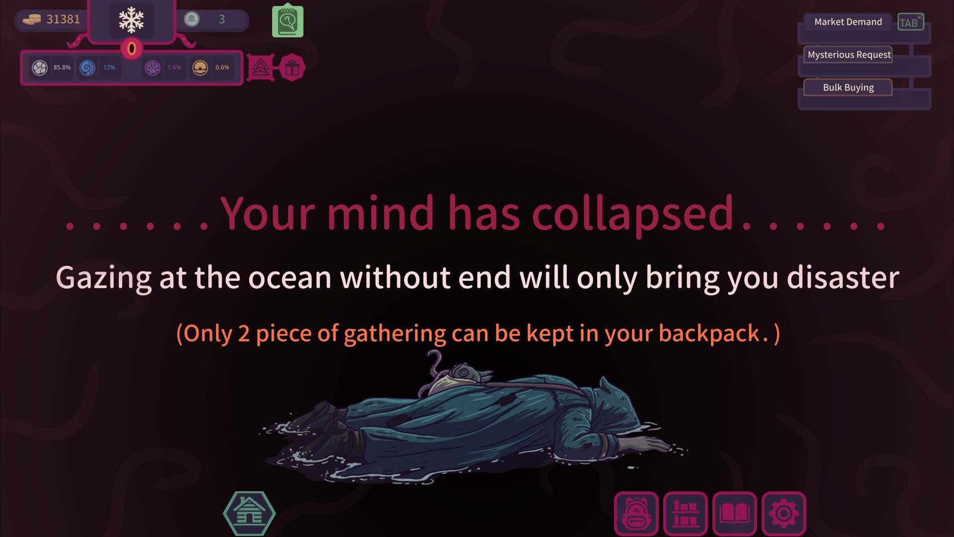 All in Tide