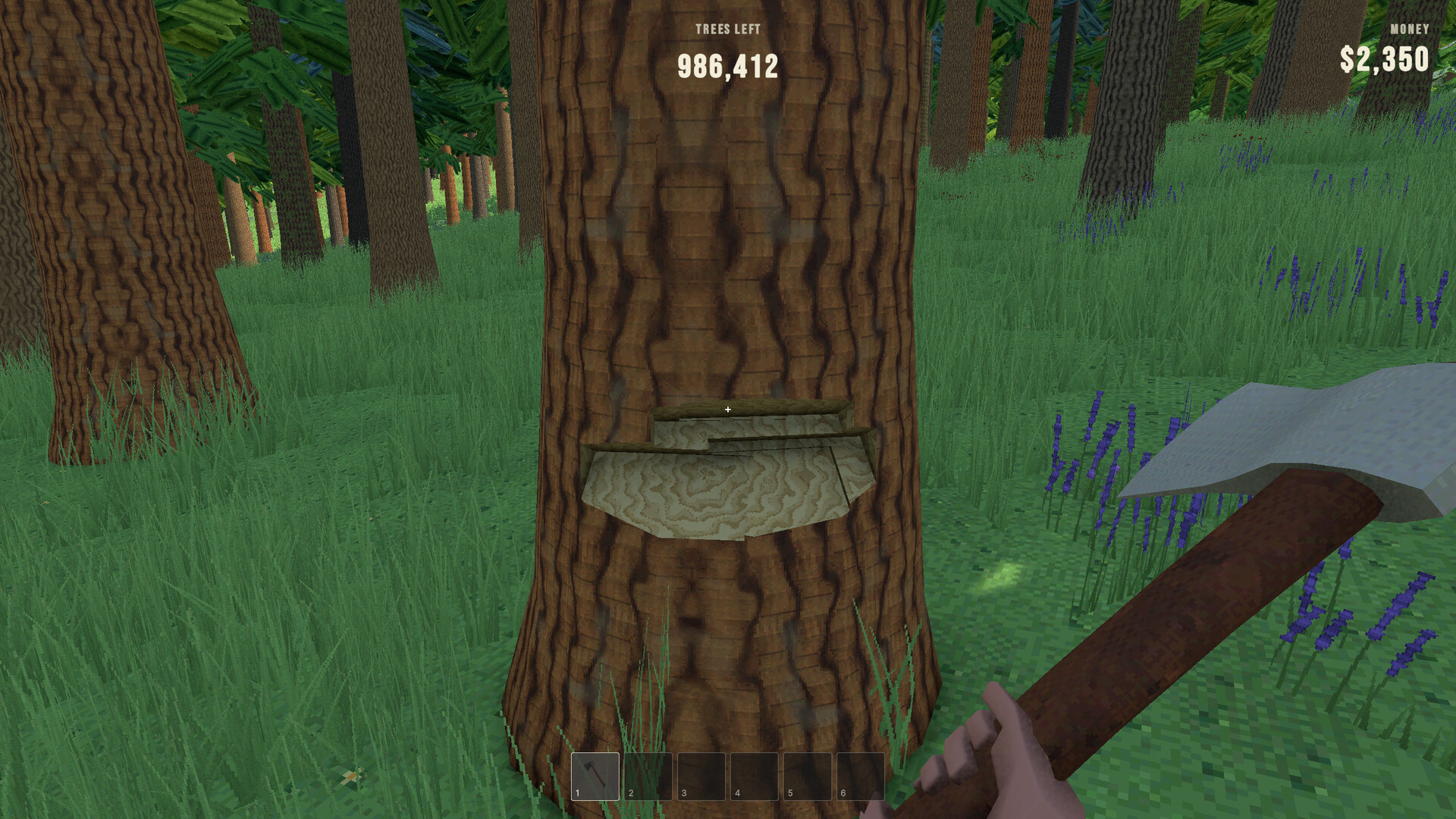 A Million Trees