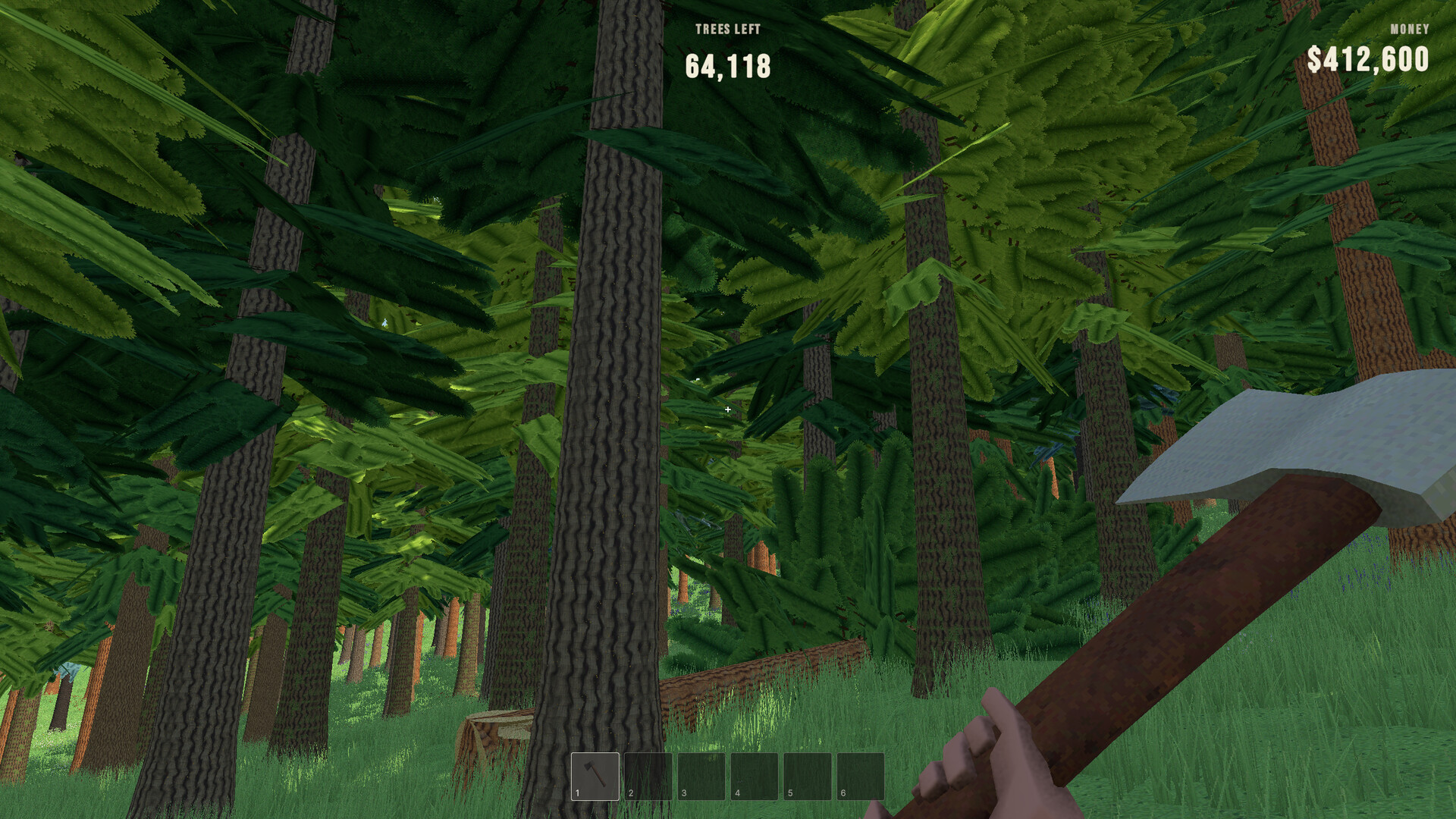 A Million Trees