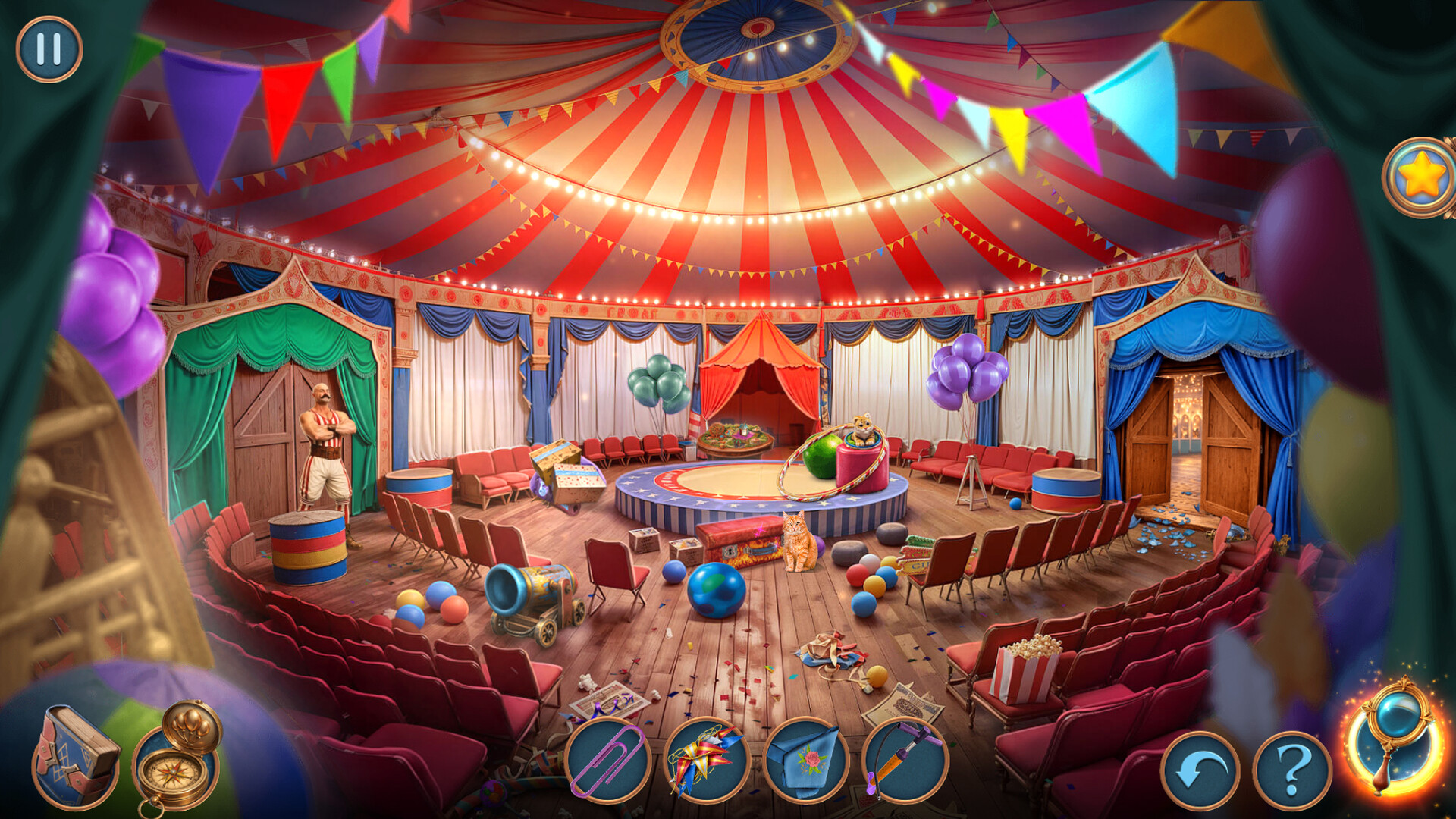 Detective Club: Carnival of Secrets – Collector’s Edition