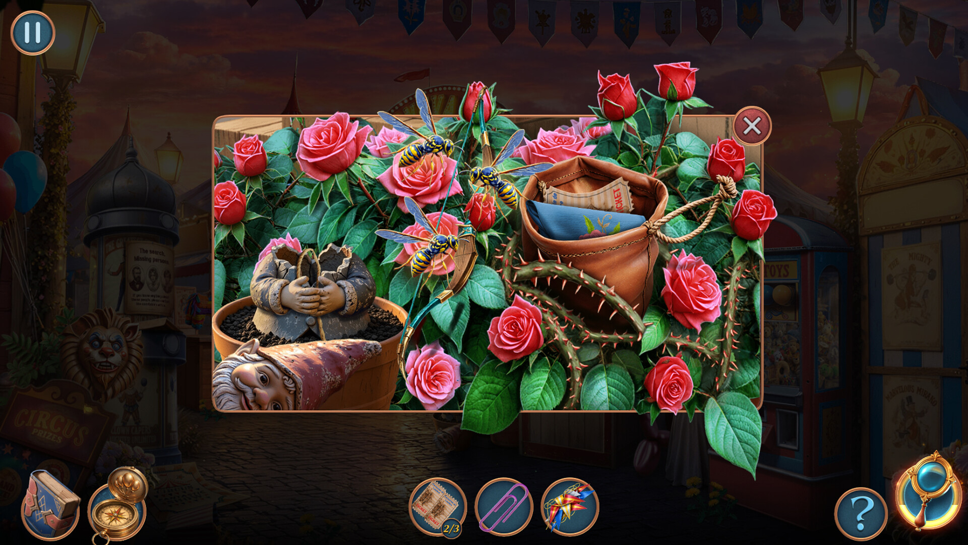 Detective Club: Carnival of Secrets – Collector’s Edition