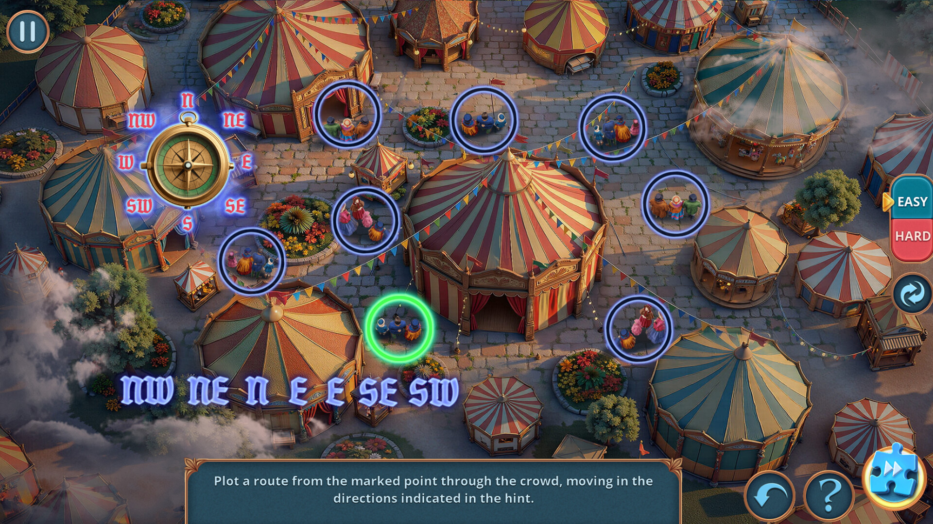 Detective Club: Carnival of Secrets – Collector’s Edition