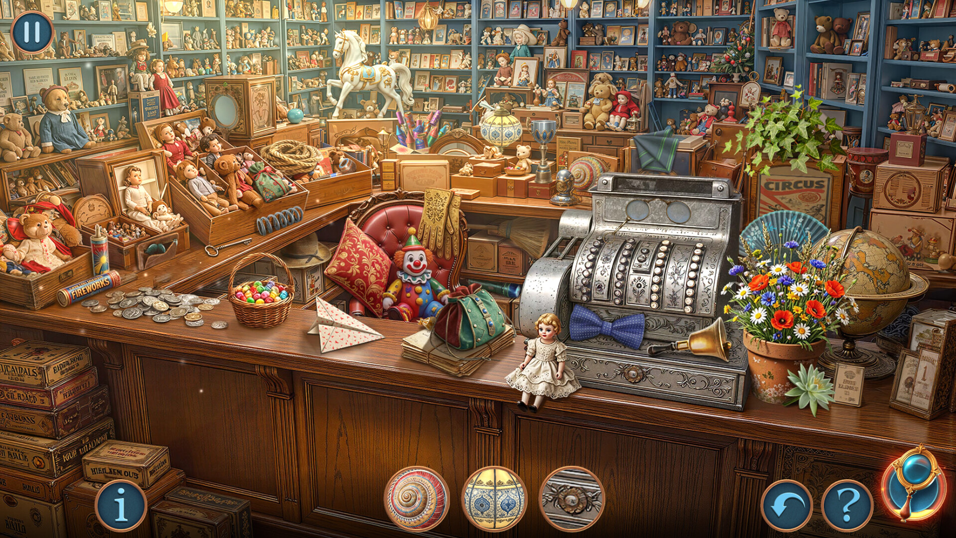 Detective Club: Carnival of Secrets – Collector’s Edition