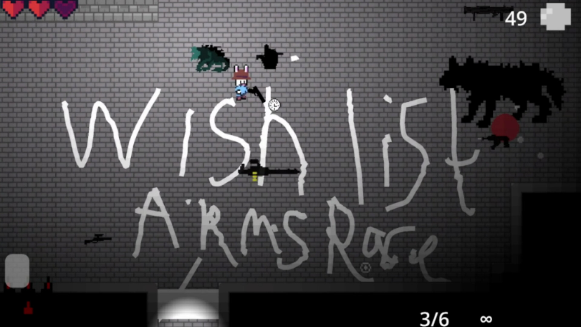 Arms Race