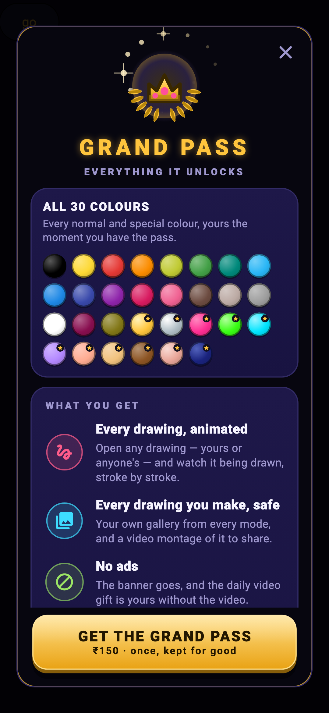 Grand Canvas