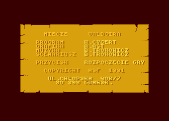 Swords of Valdgir