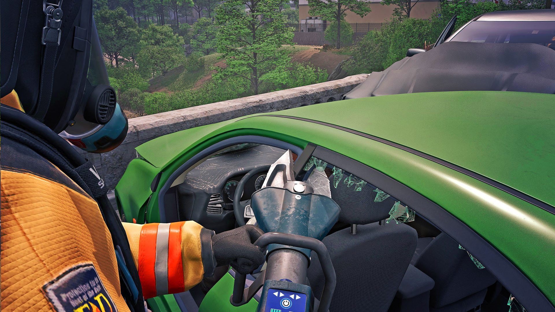 Firefighting Simulator: Ignite – Motor Vehicle Accident Expansion