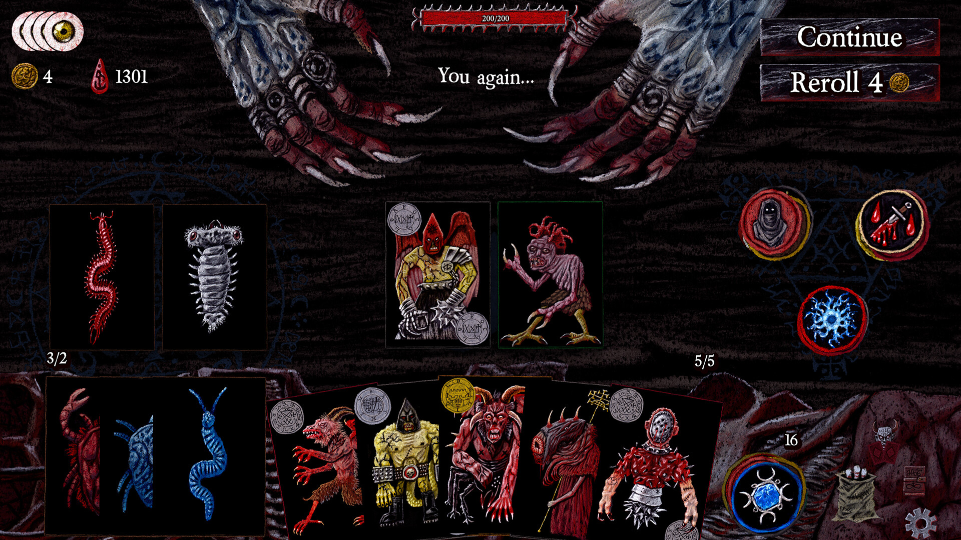 Demon Balls
