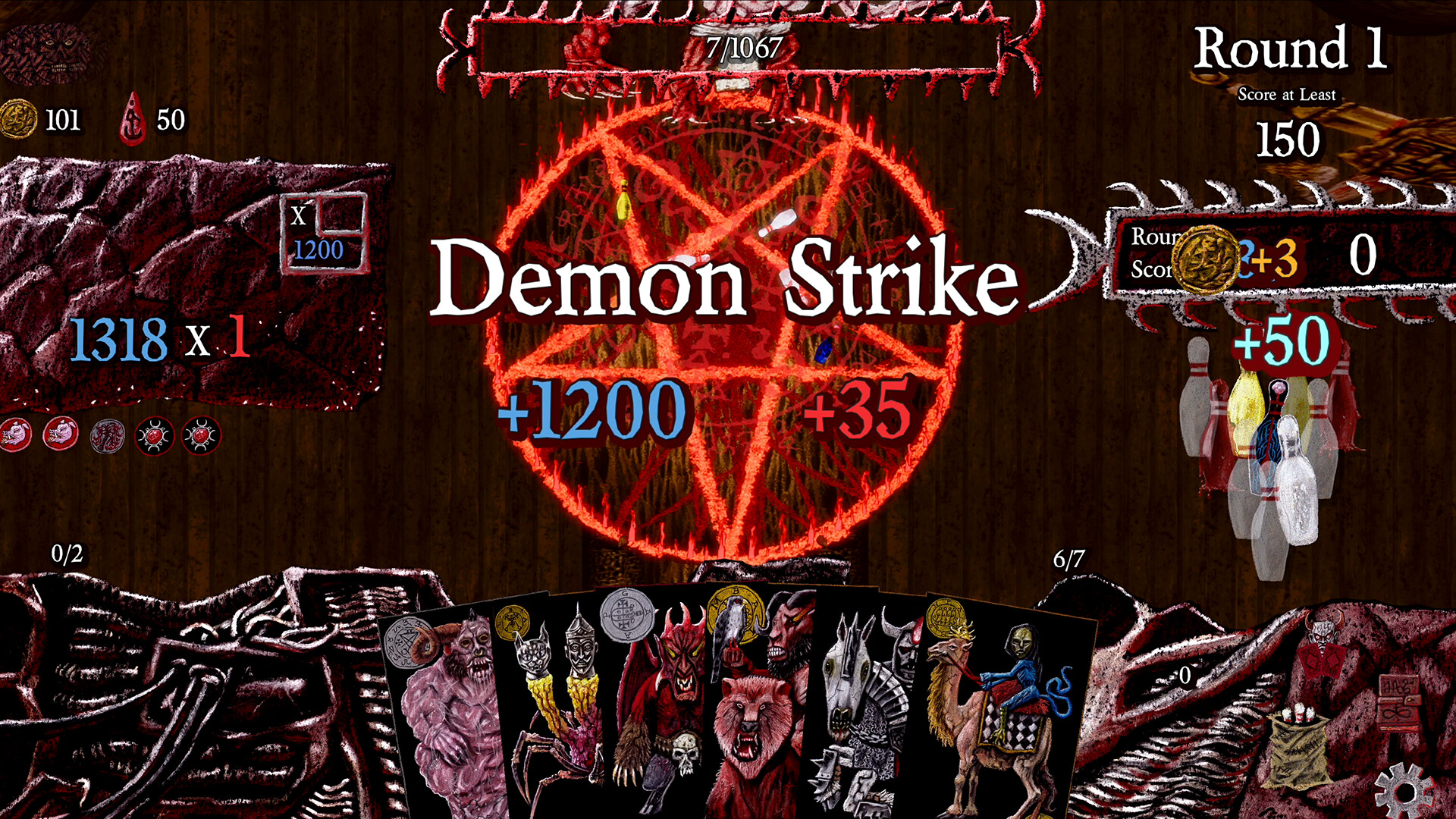 Demon Balls