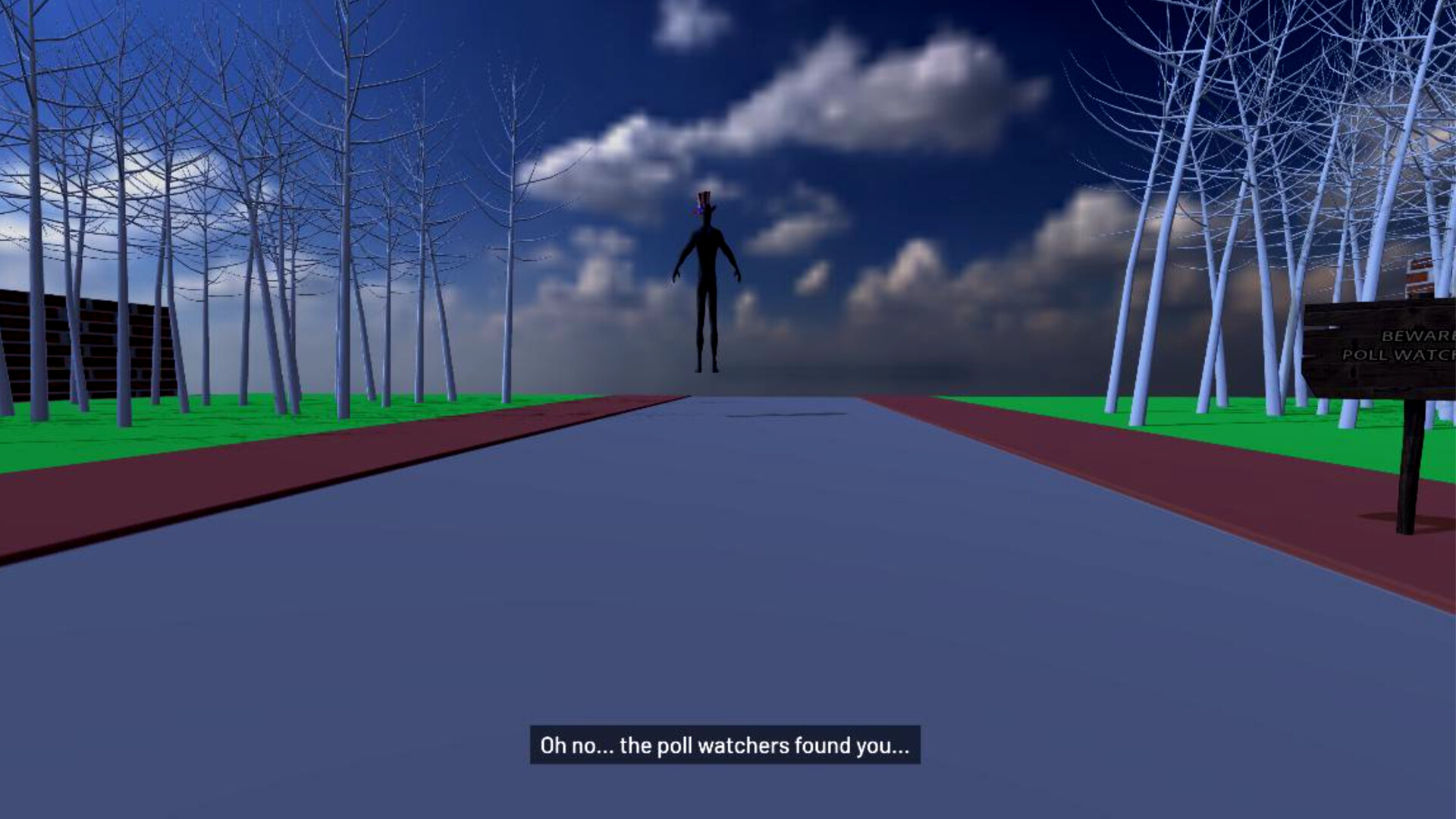 The Onion Voting Simulator 3D