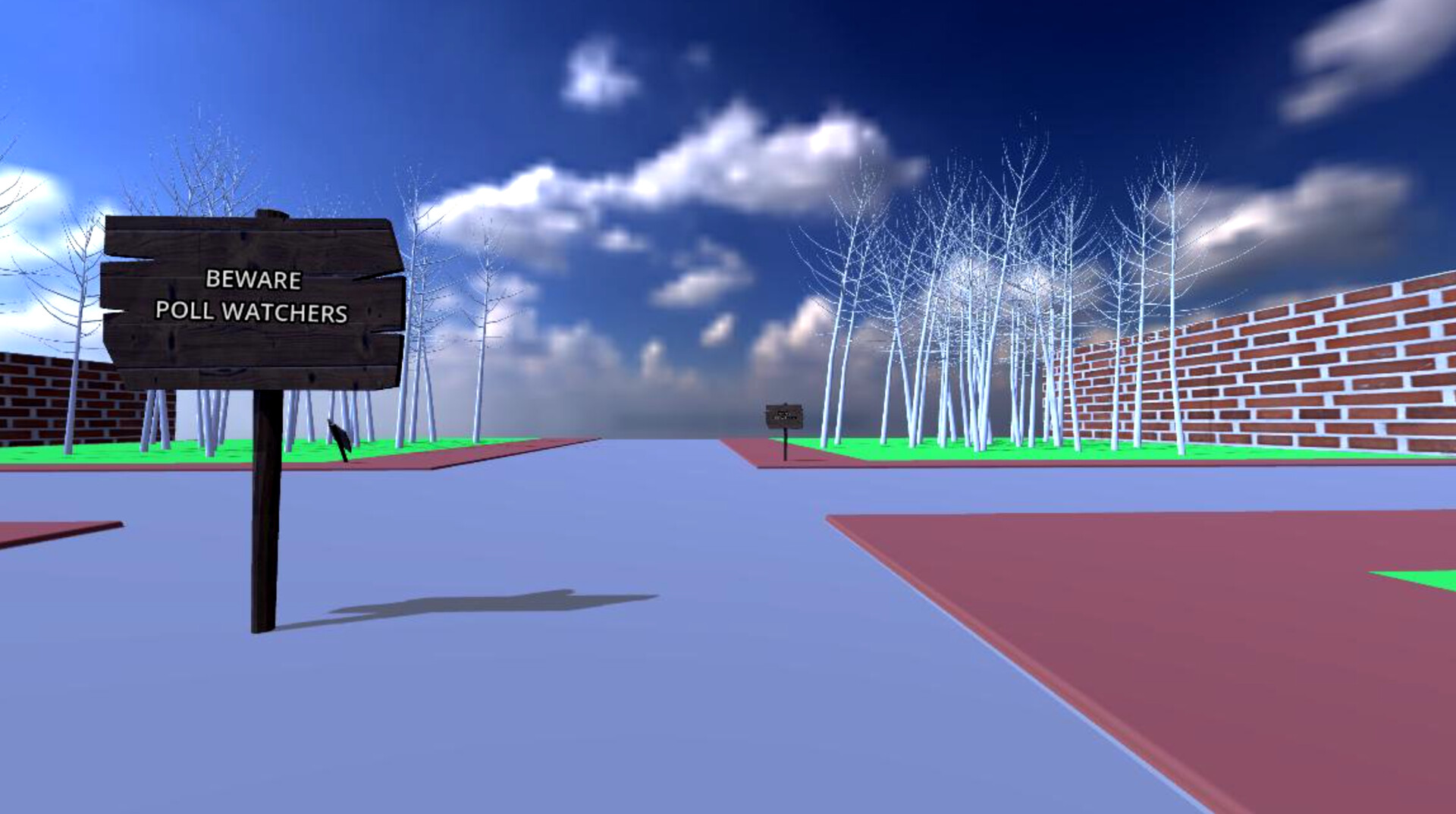 The Onion Voting Simulator 3D