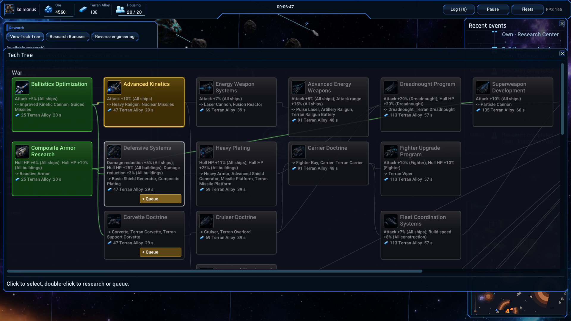 Terran Dawn