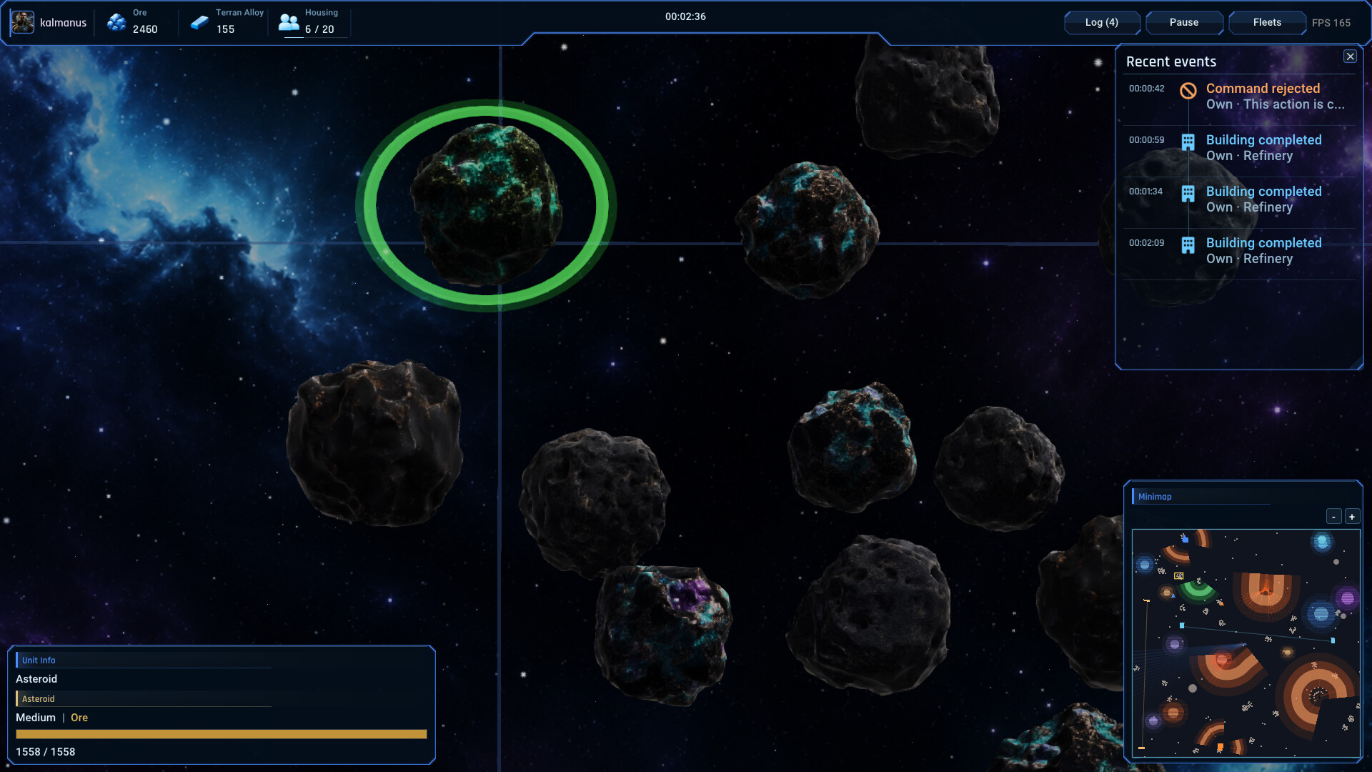 Terran Dawn