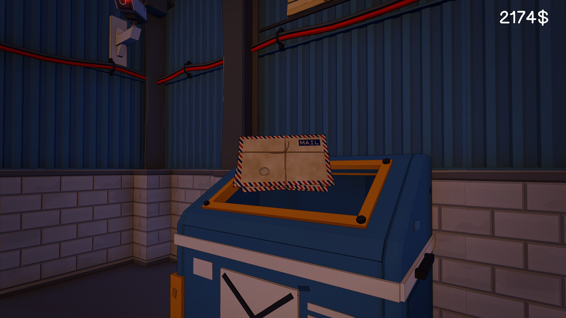 Mailed It!