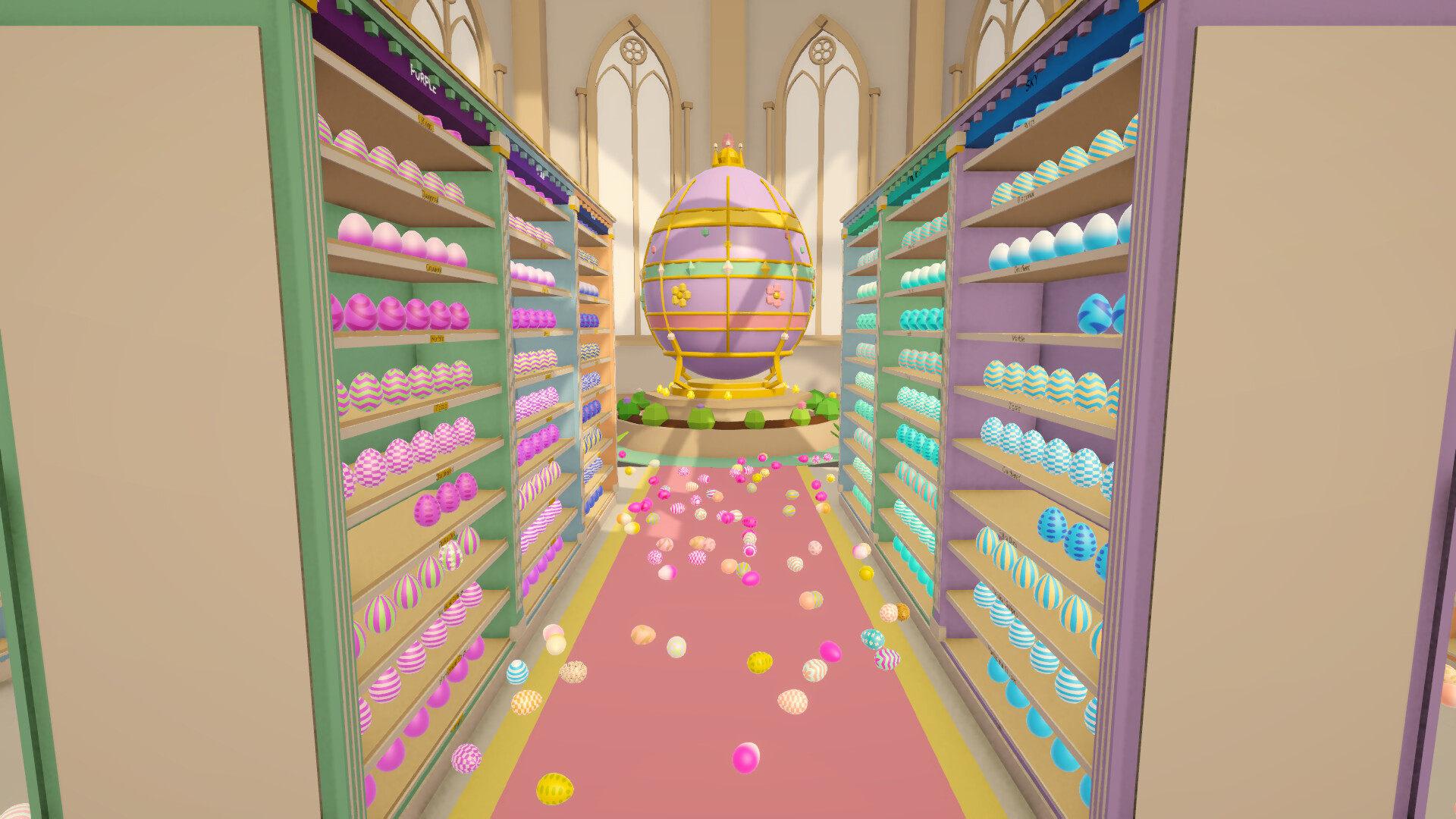 Eggstra Tidy