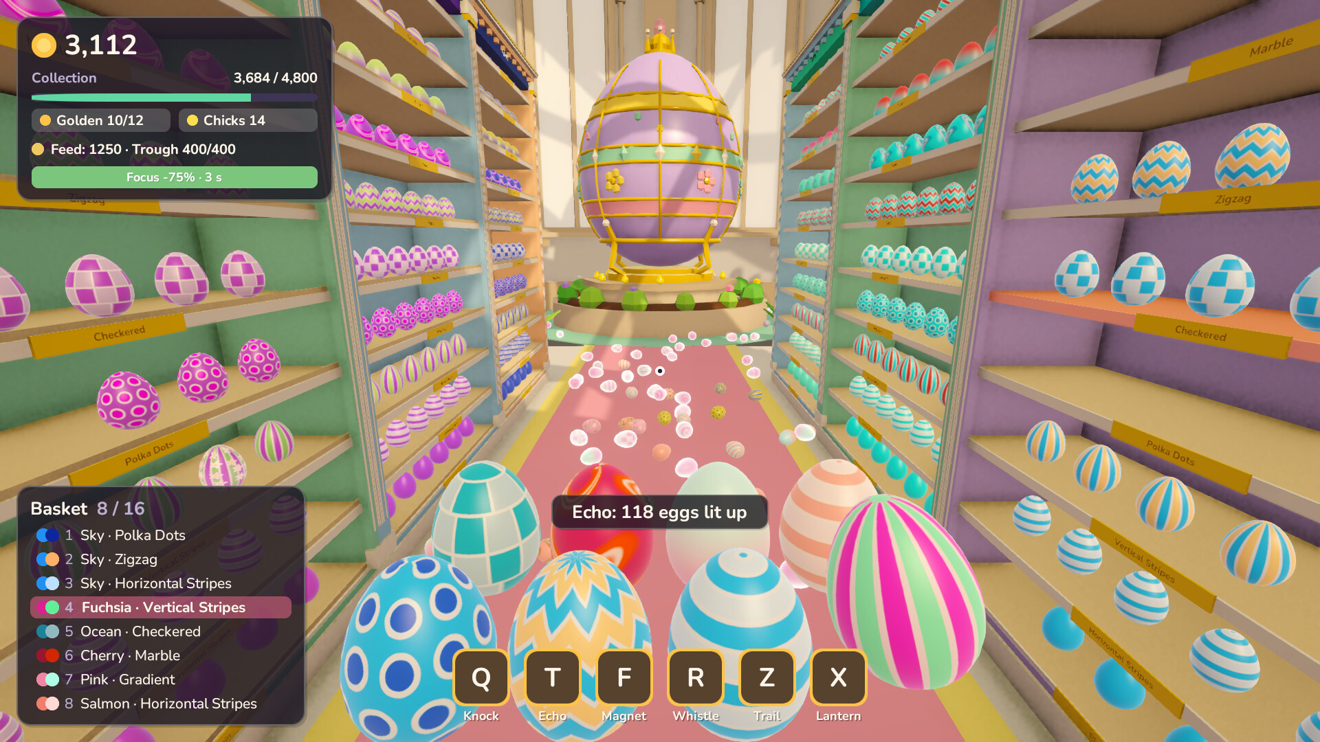 Eggstra Tidy