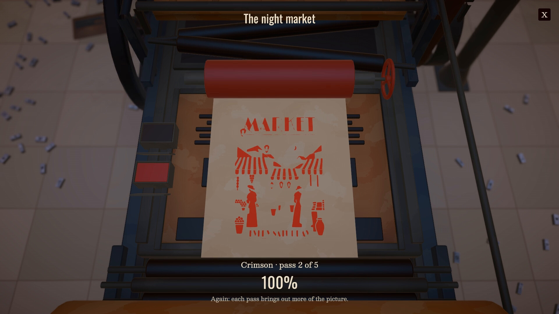 What Da Font: Tidy Up the Print Shop