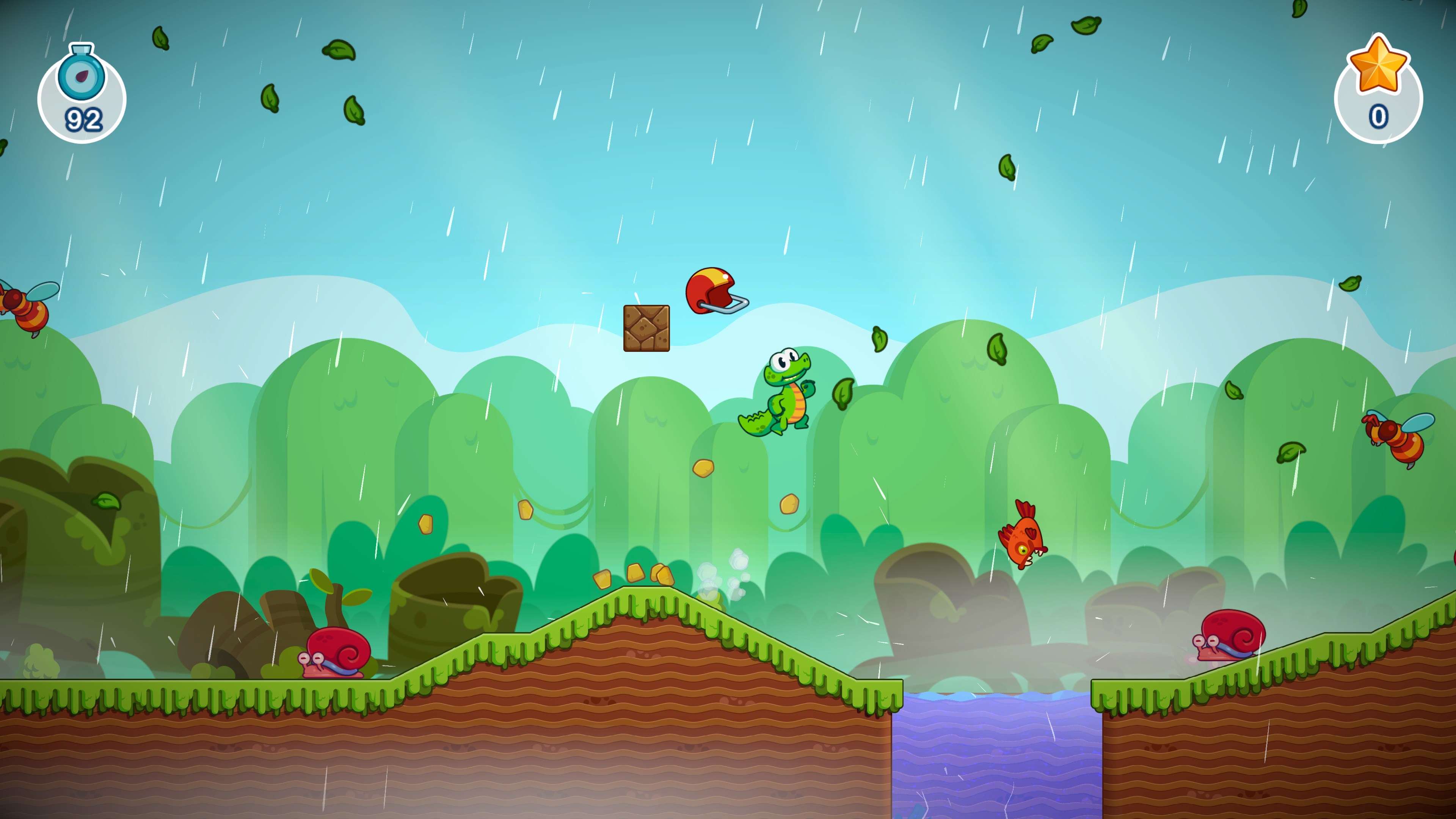 Croc’s World 5