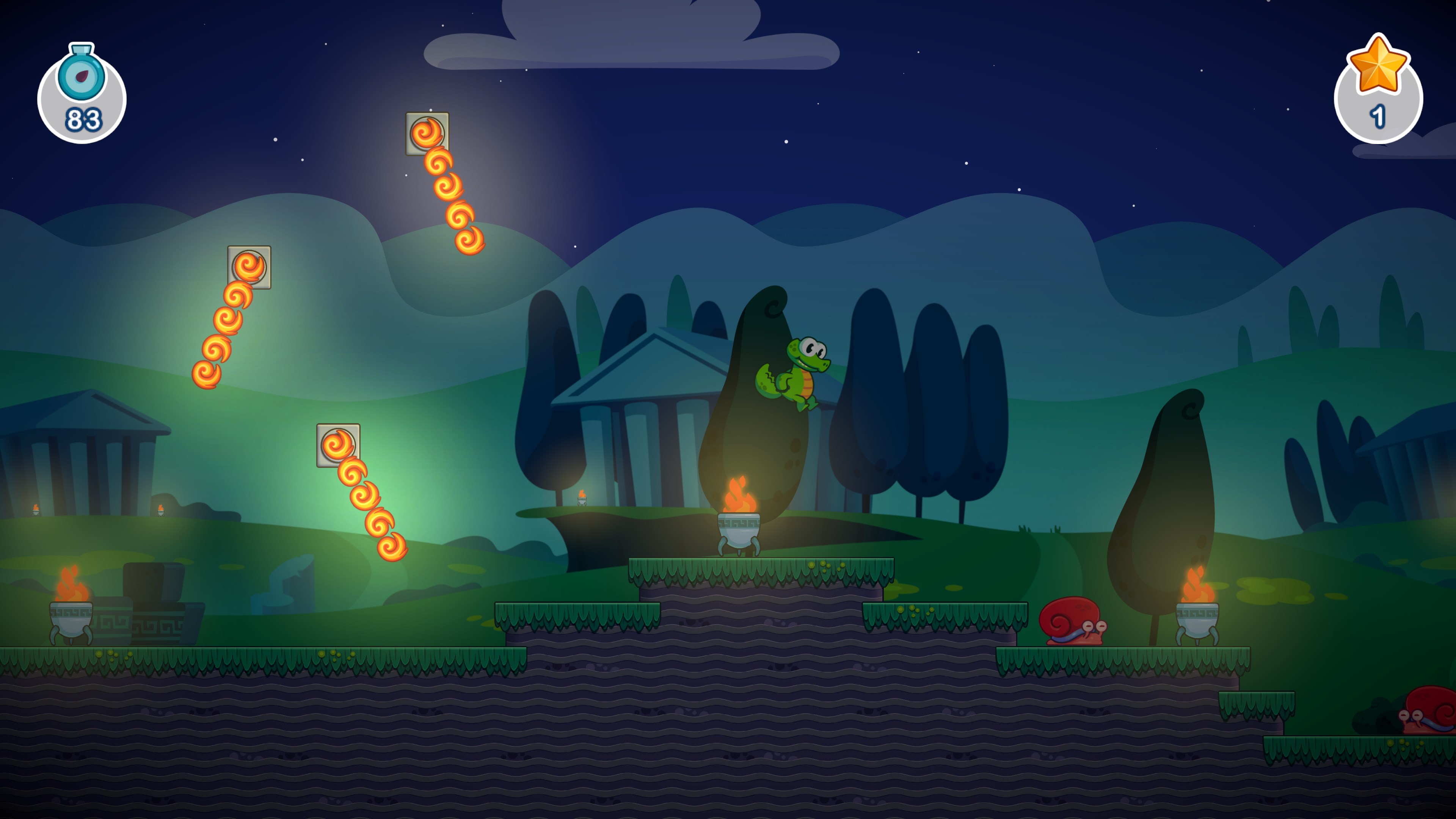 Croc’s World 5