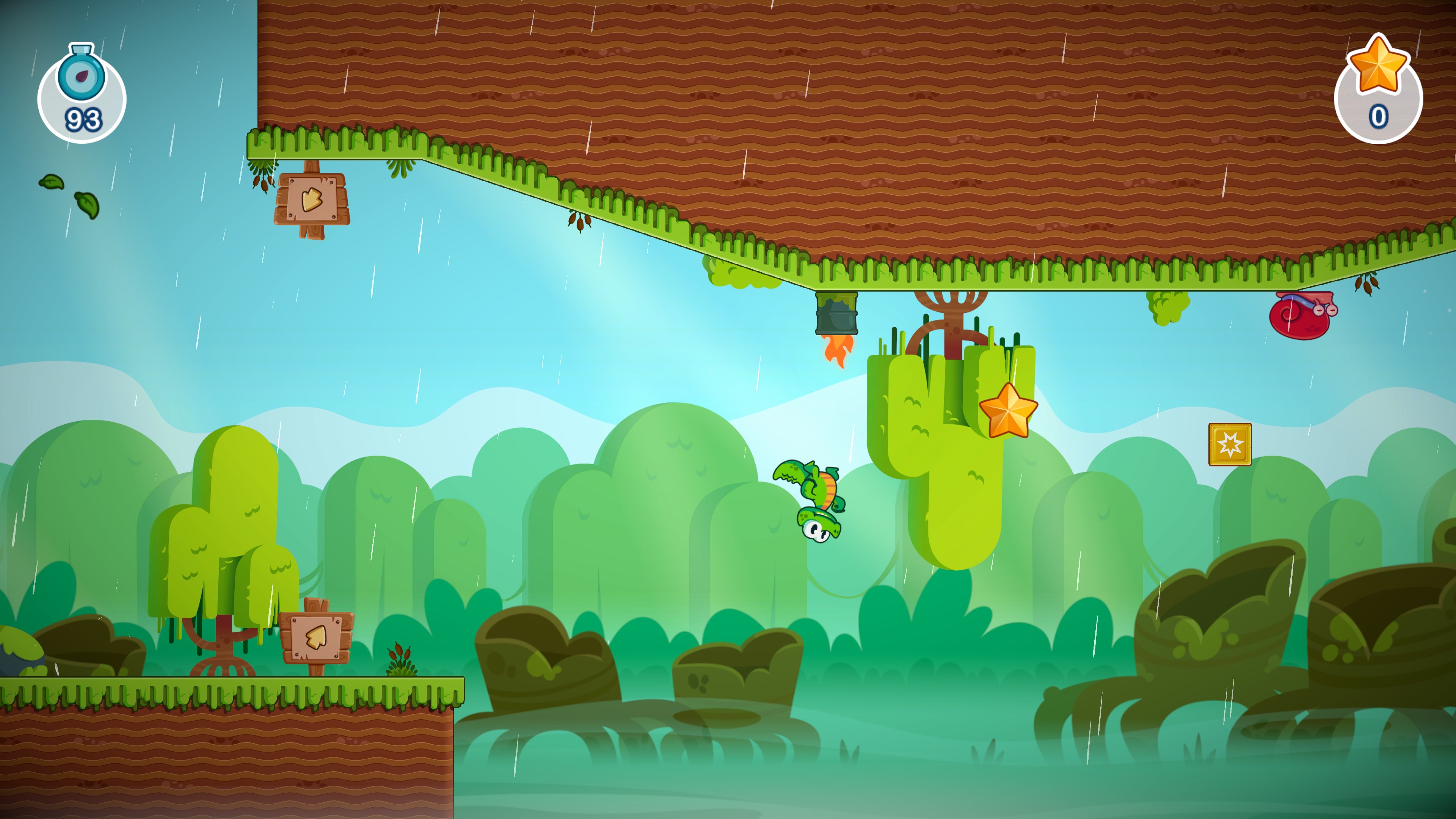 Croc’s World 5