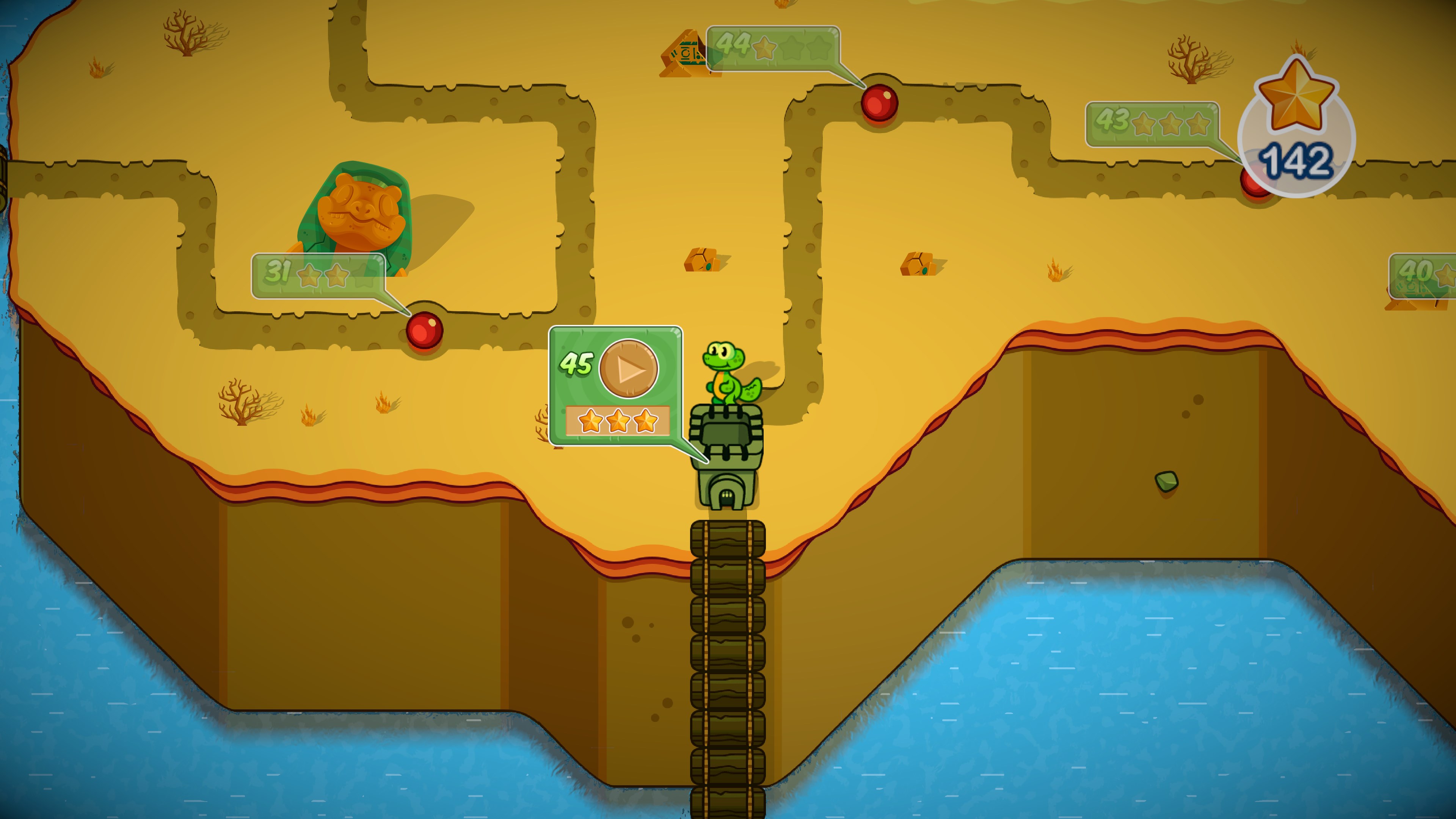 Croc’s World 5