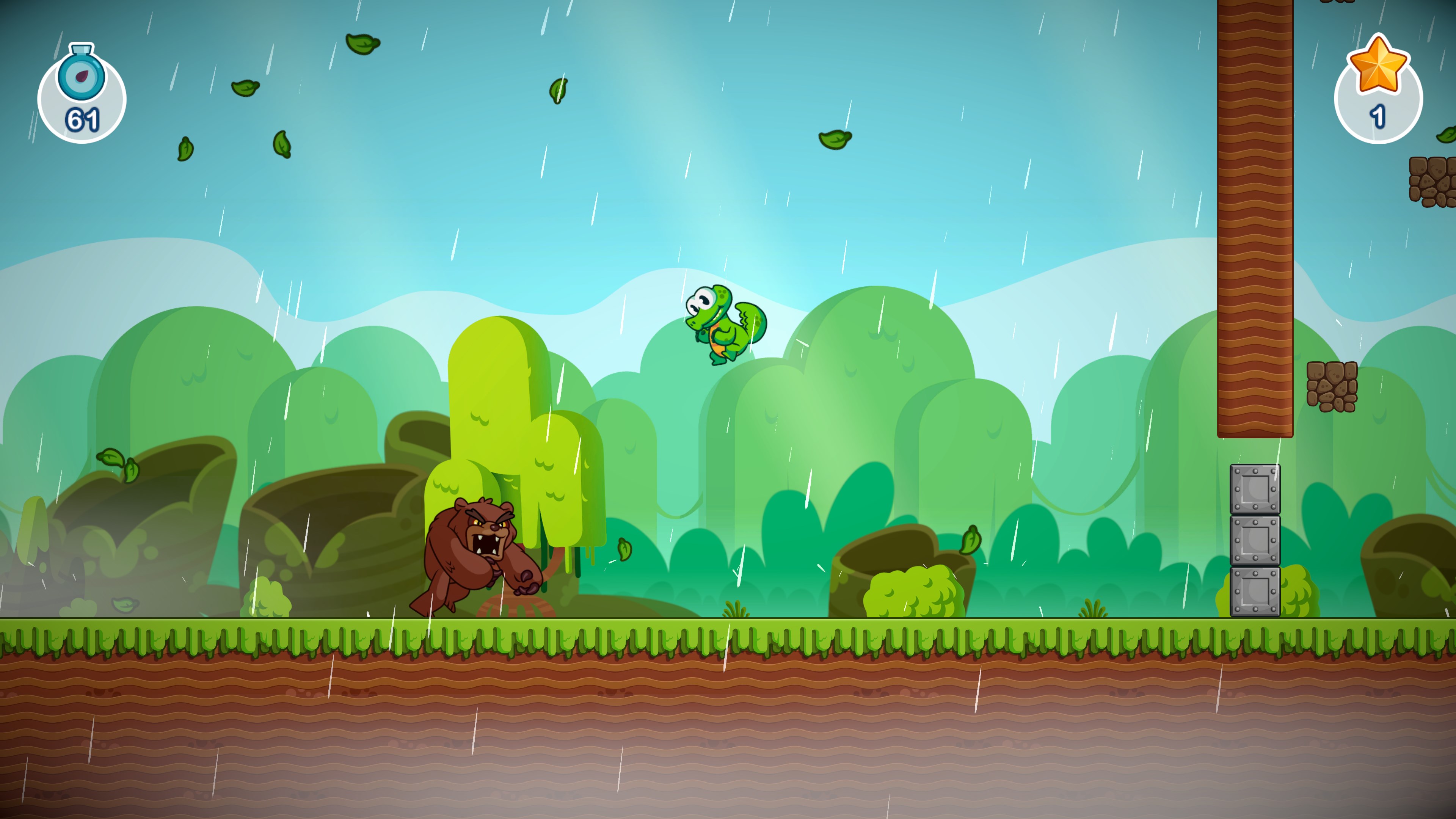 Croc’s World 5