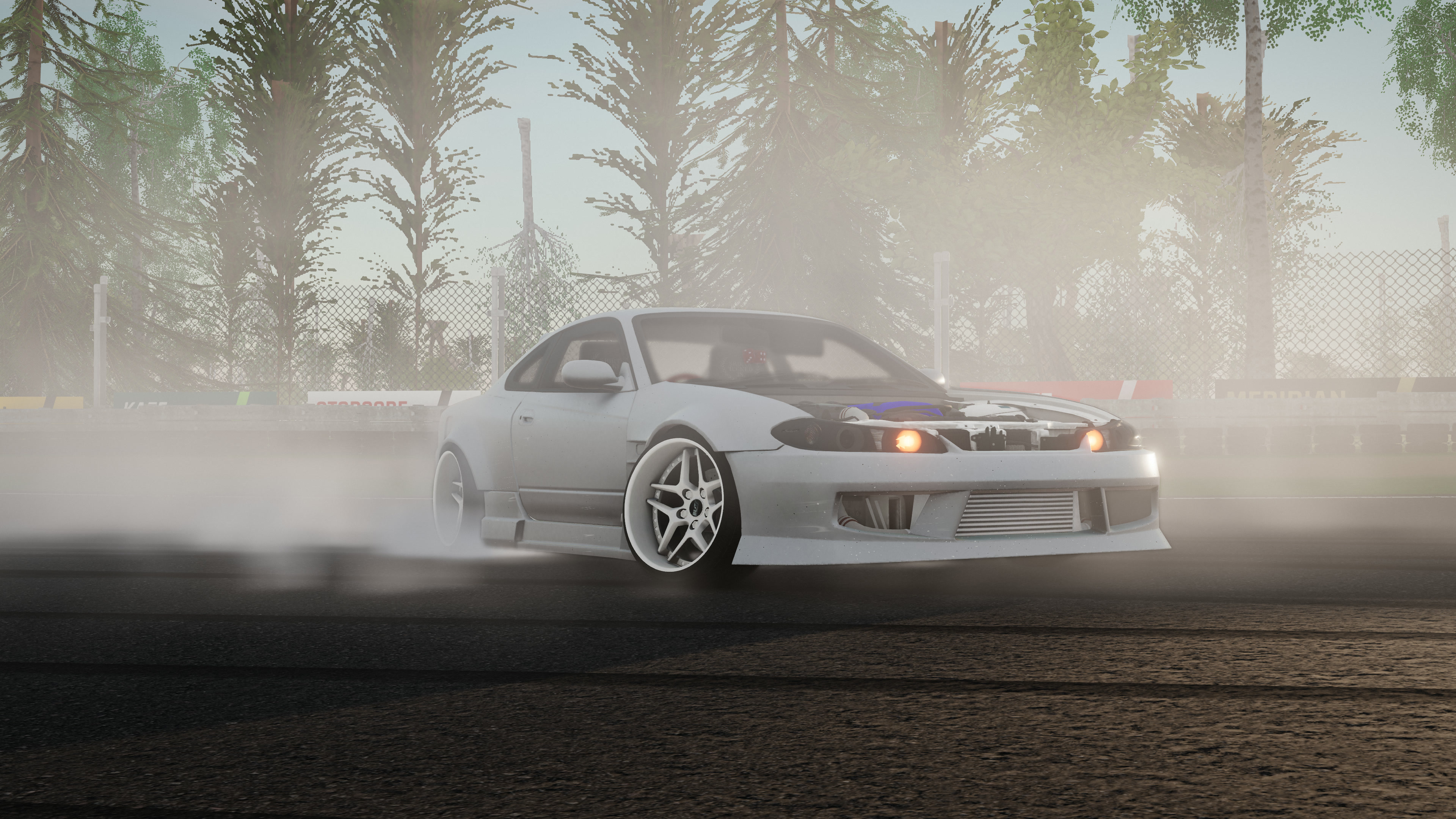Rubber &amp; Smoke