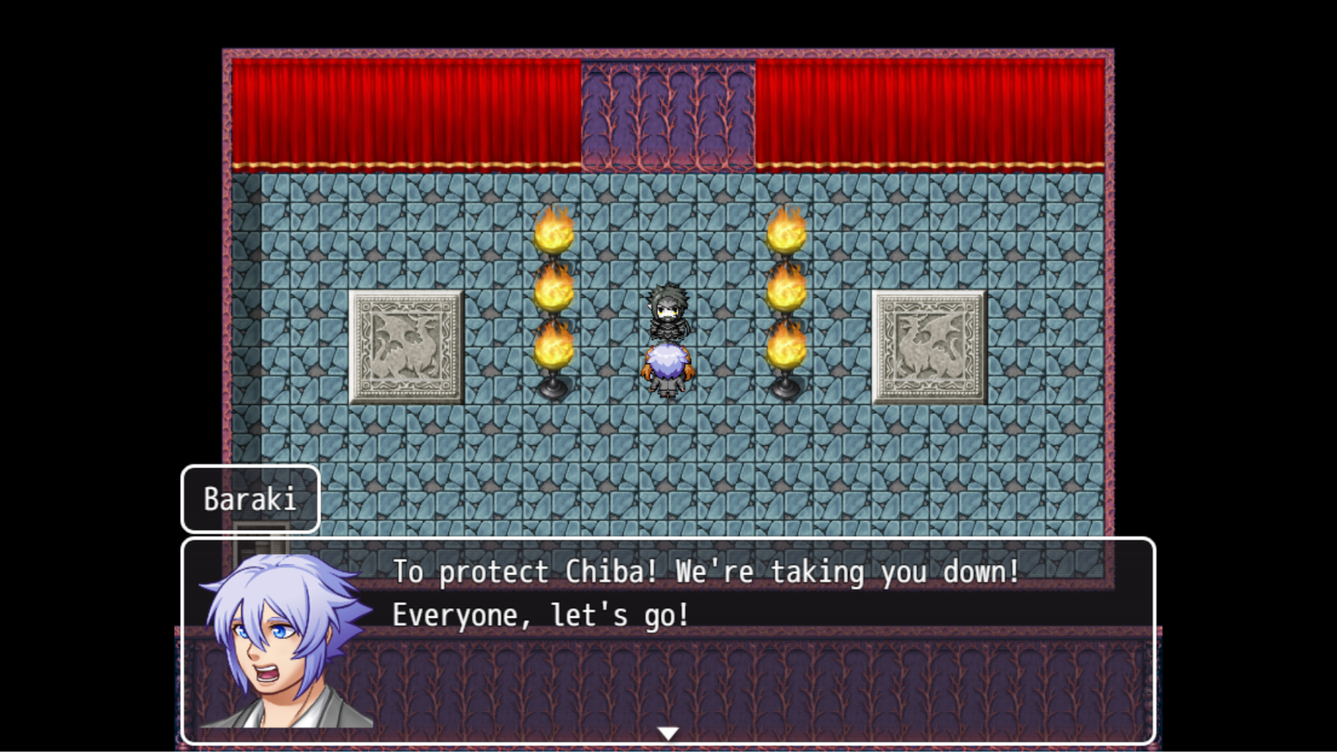 Makai City Chi-Ba