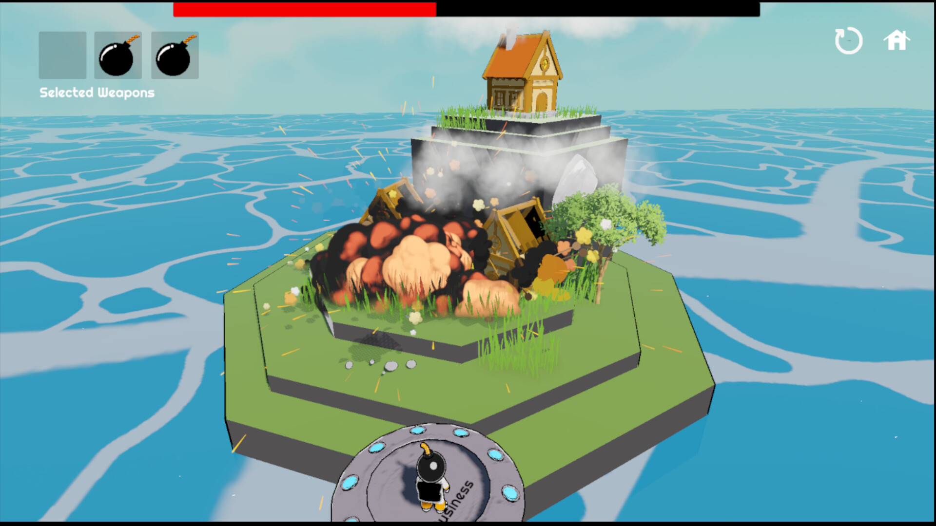 Bombernaut 67
