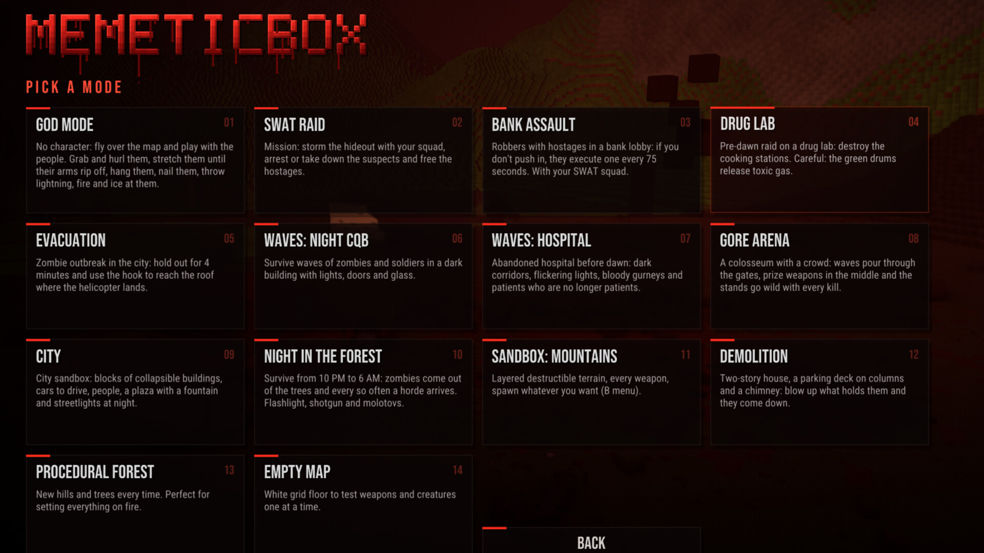 MemeticBox