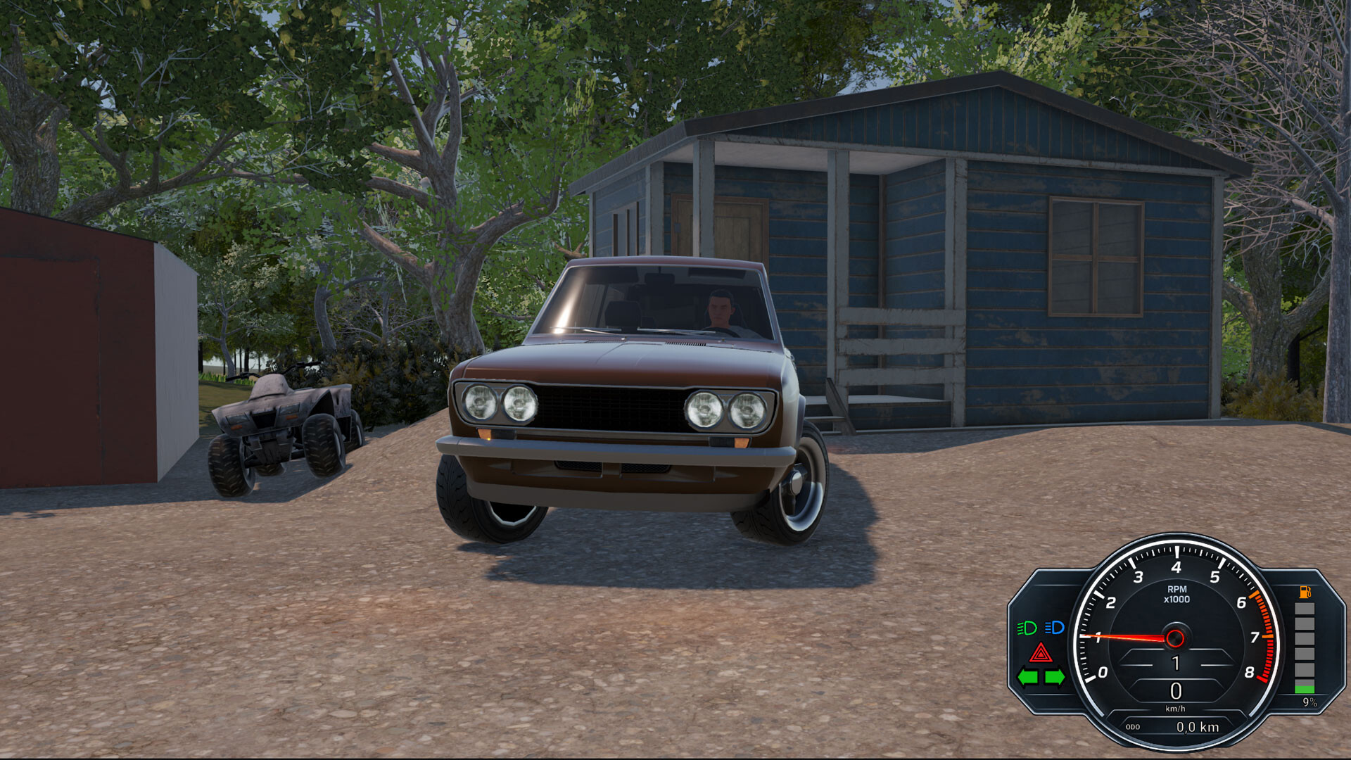 Rustbrook