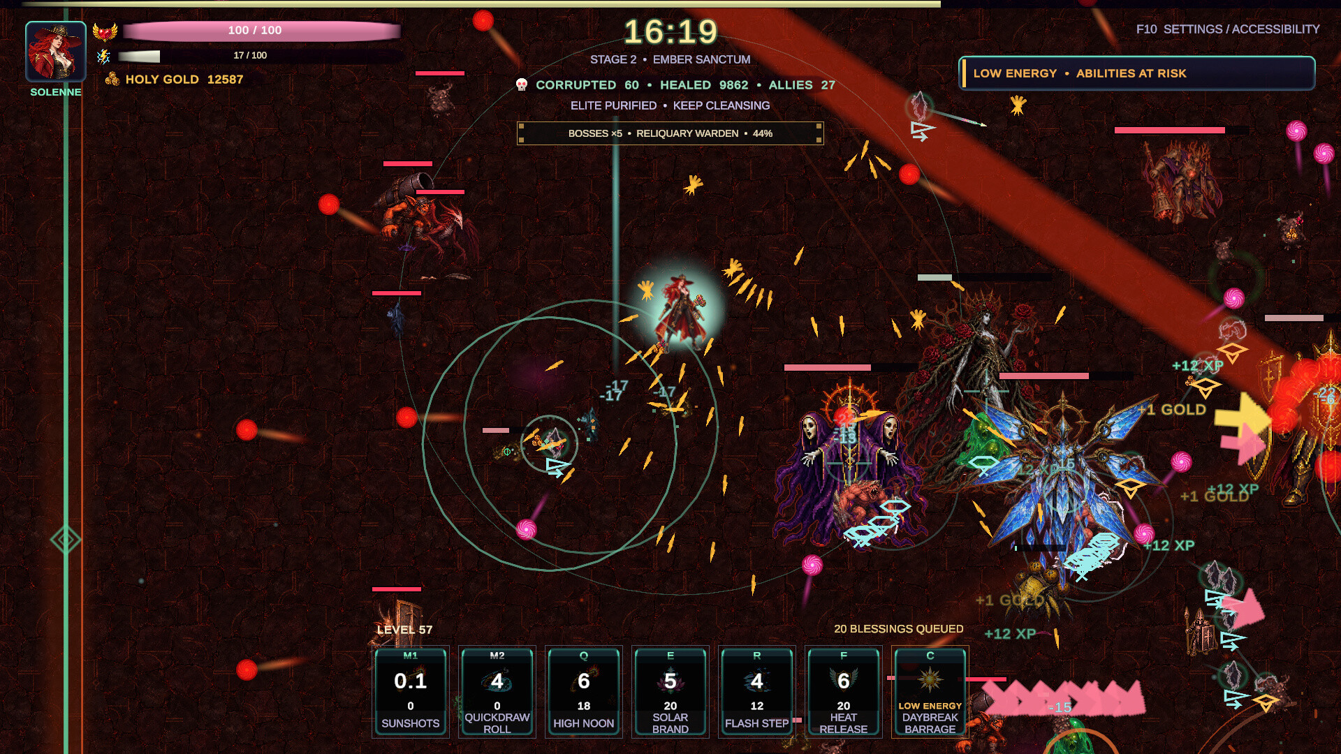 Hell Healers