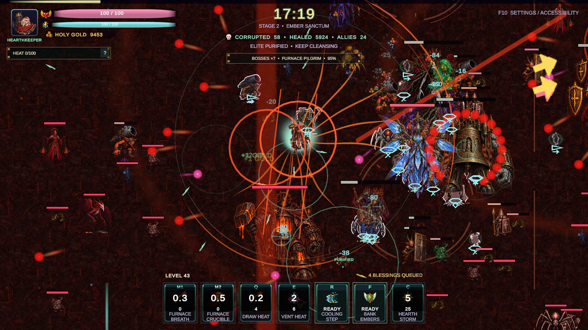 Hell Healers
