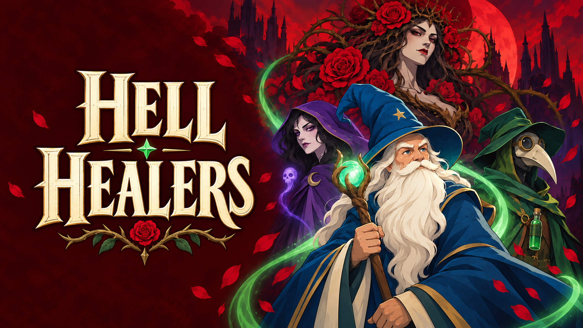 Hell Healers