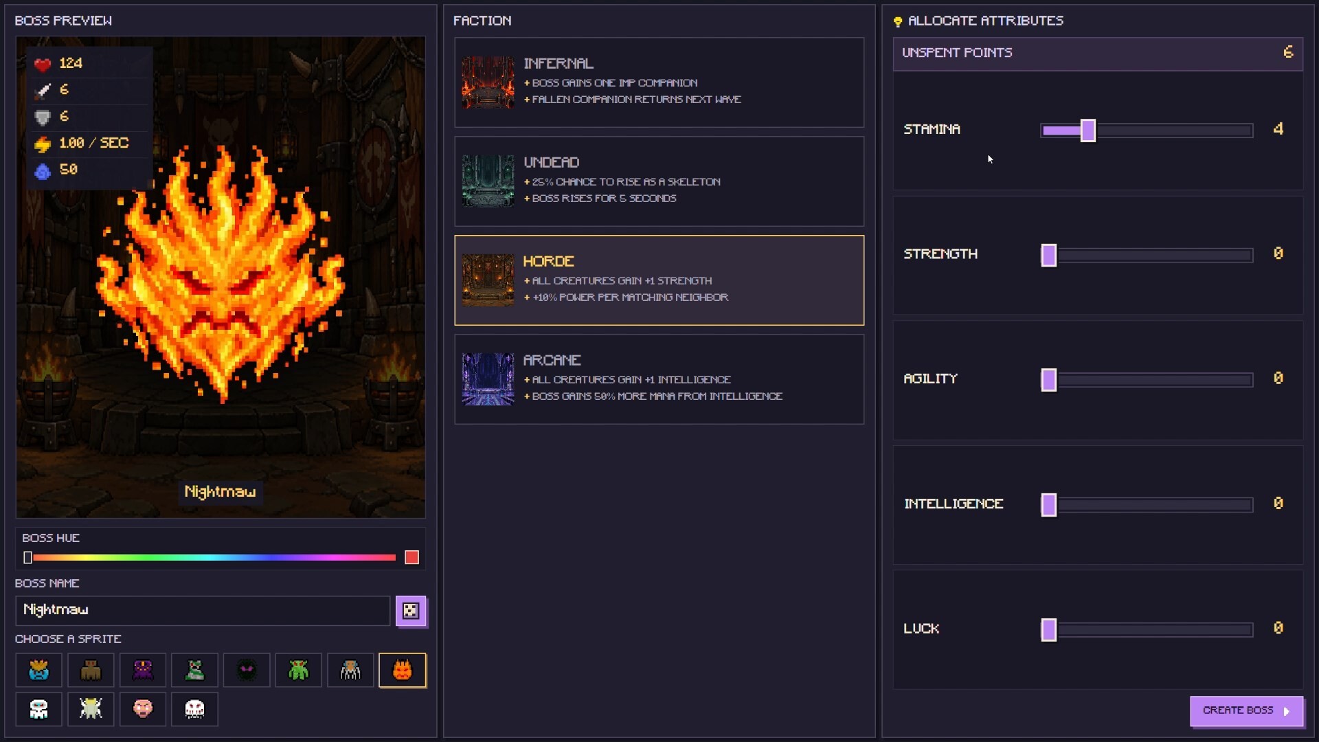Dungeon Weaver