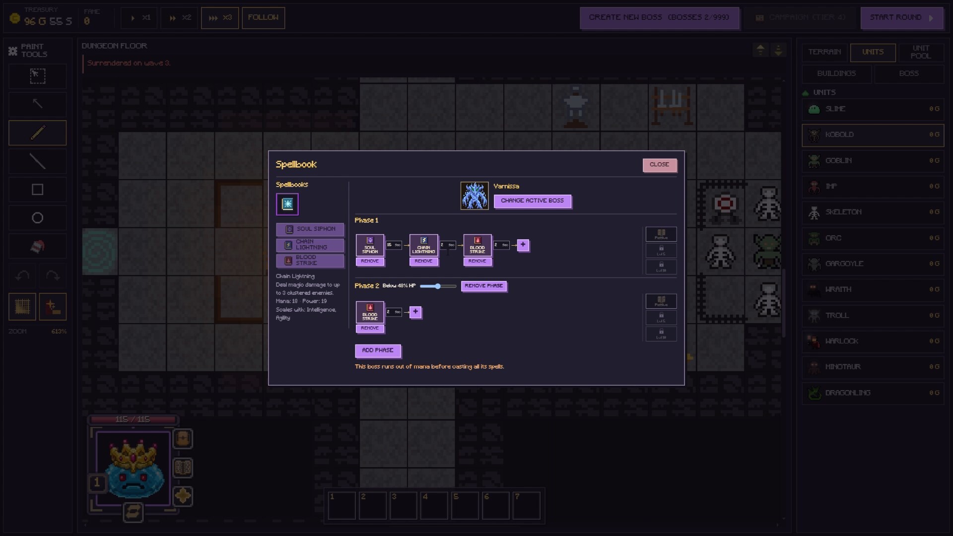 Dungeon Weaver