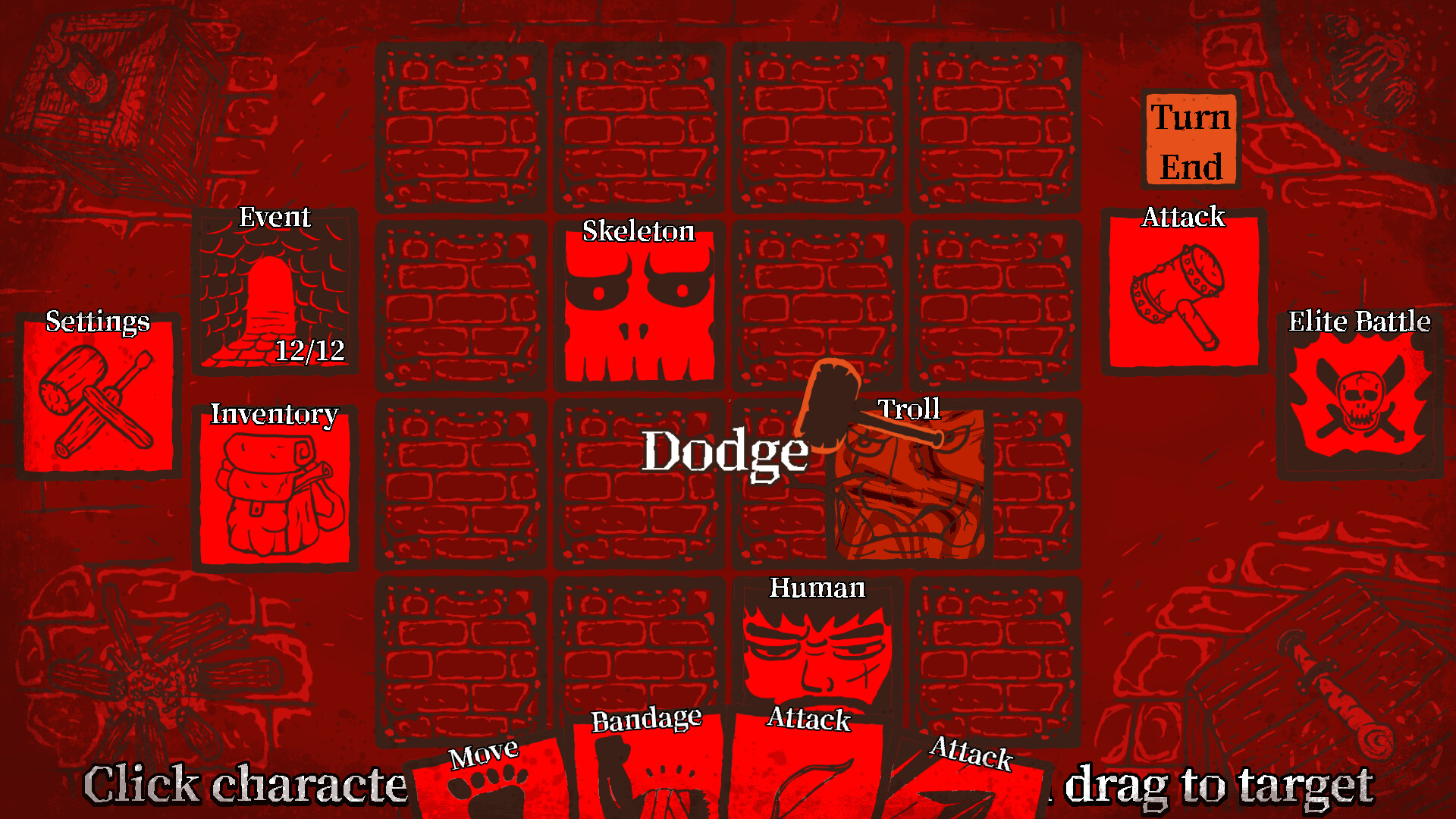 Cardungeon