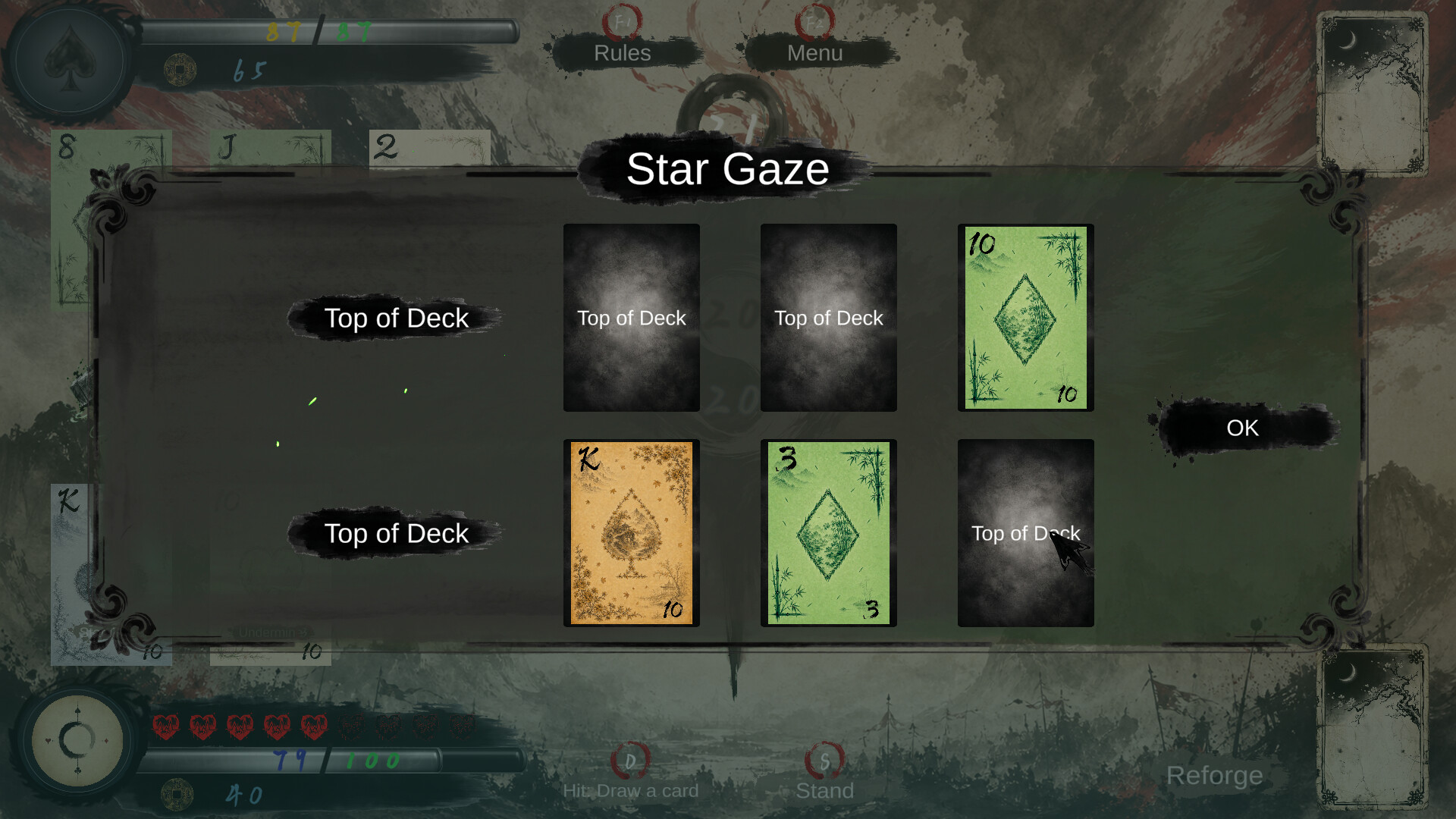 Twenty One Points