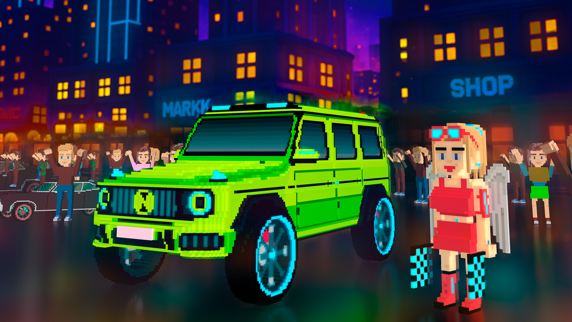 Boostdrive