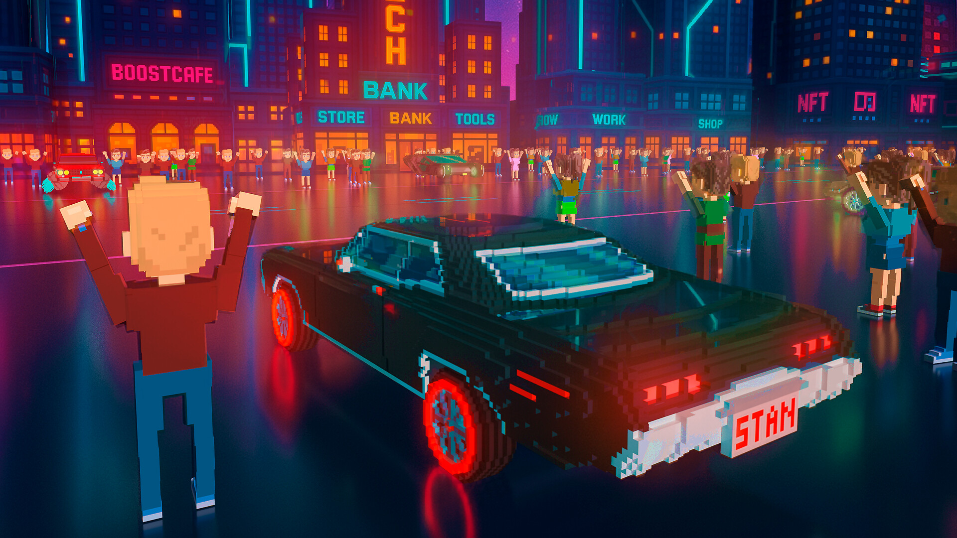 Boostdrive
