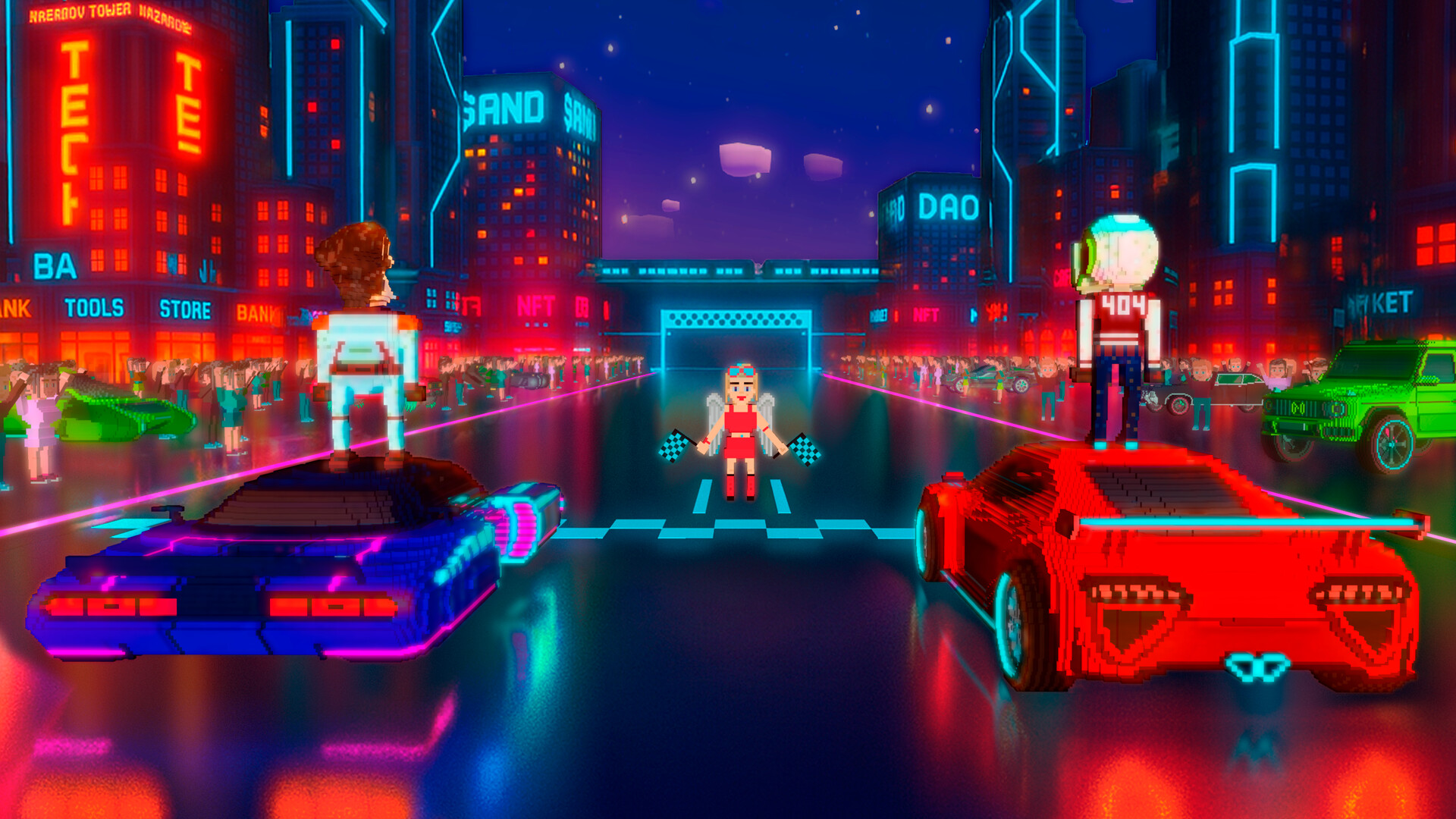 Boostdrive