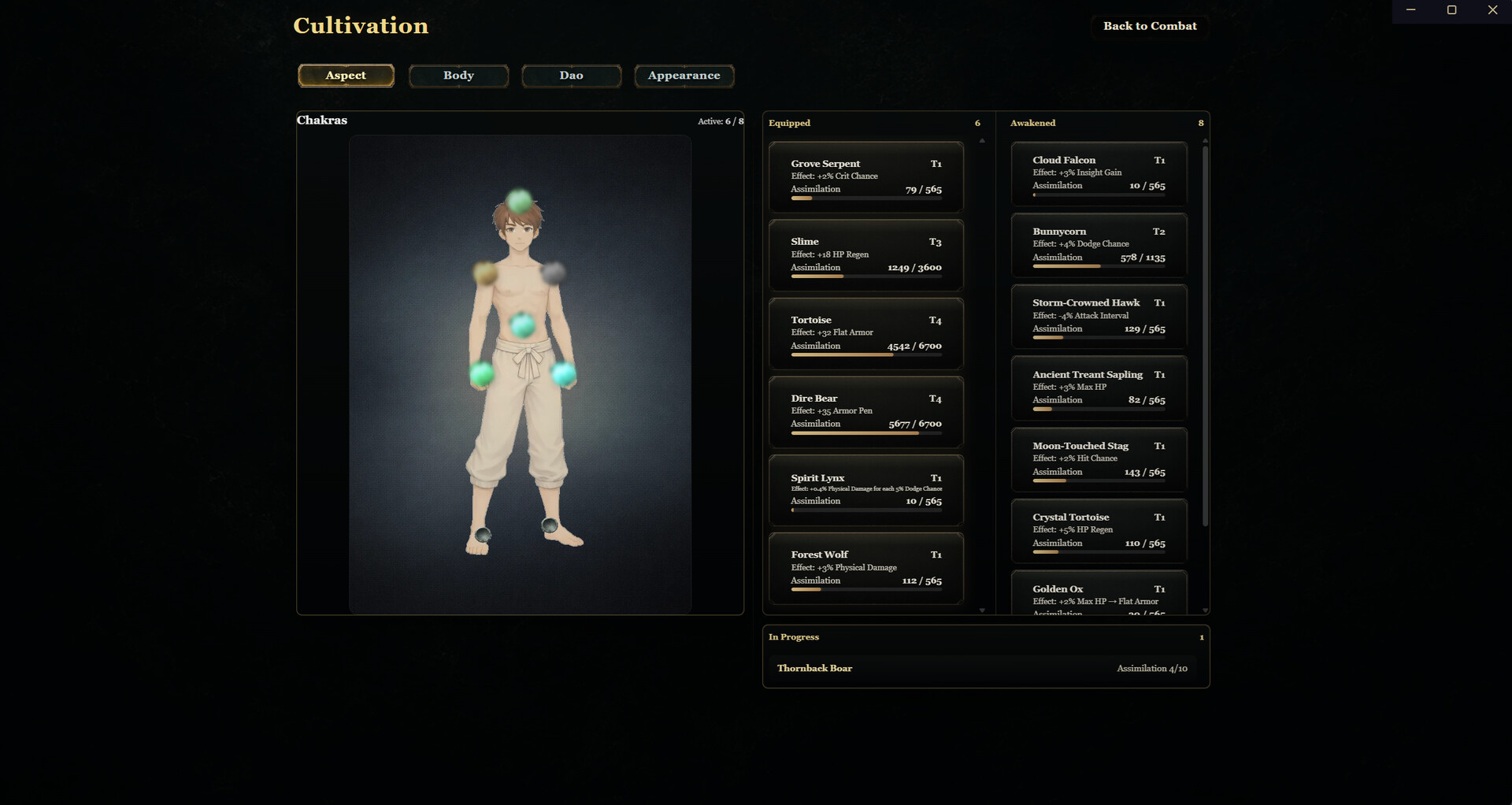 Idle Xanxia