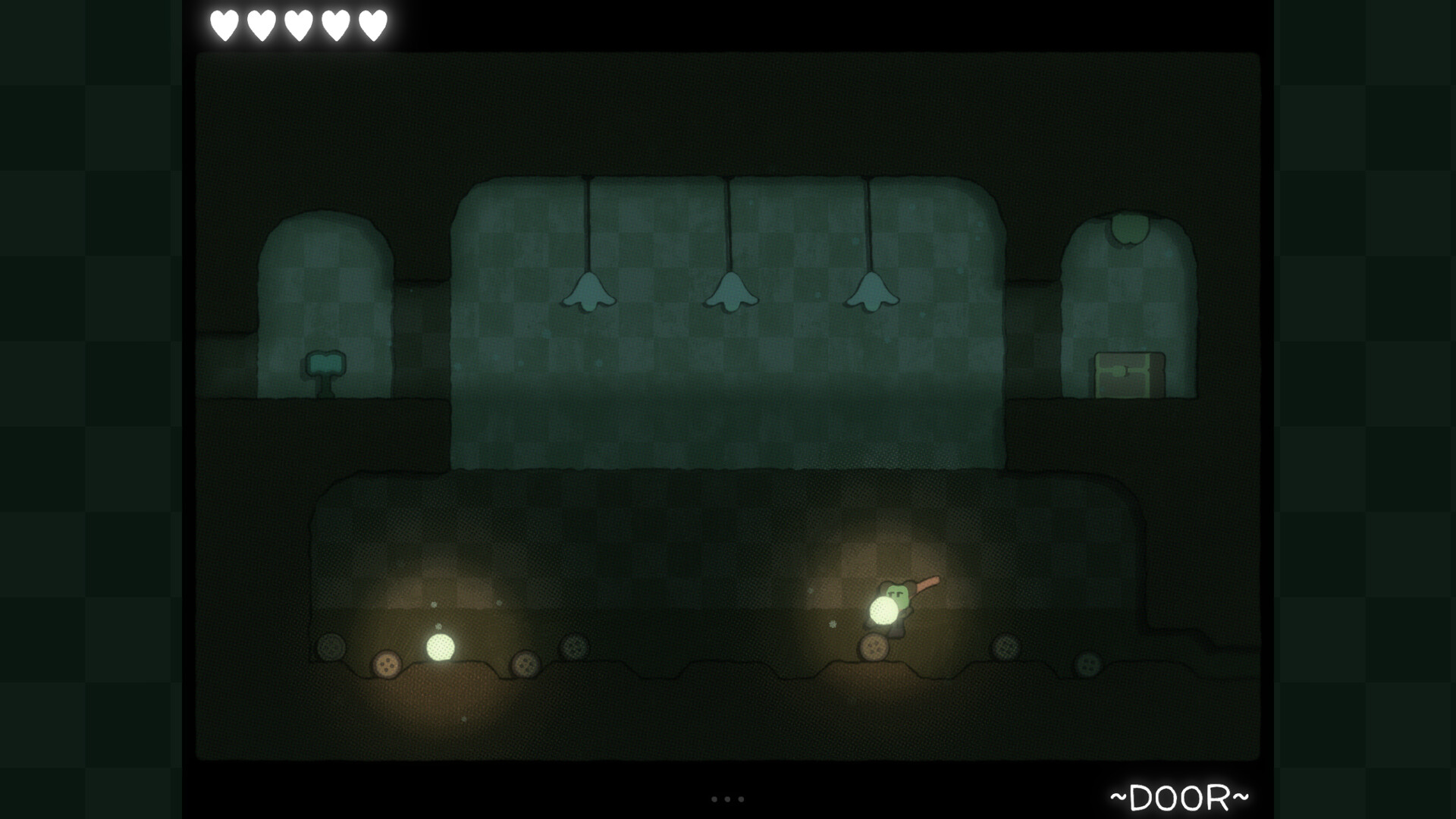 Aleph’s Garden