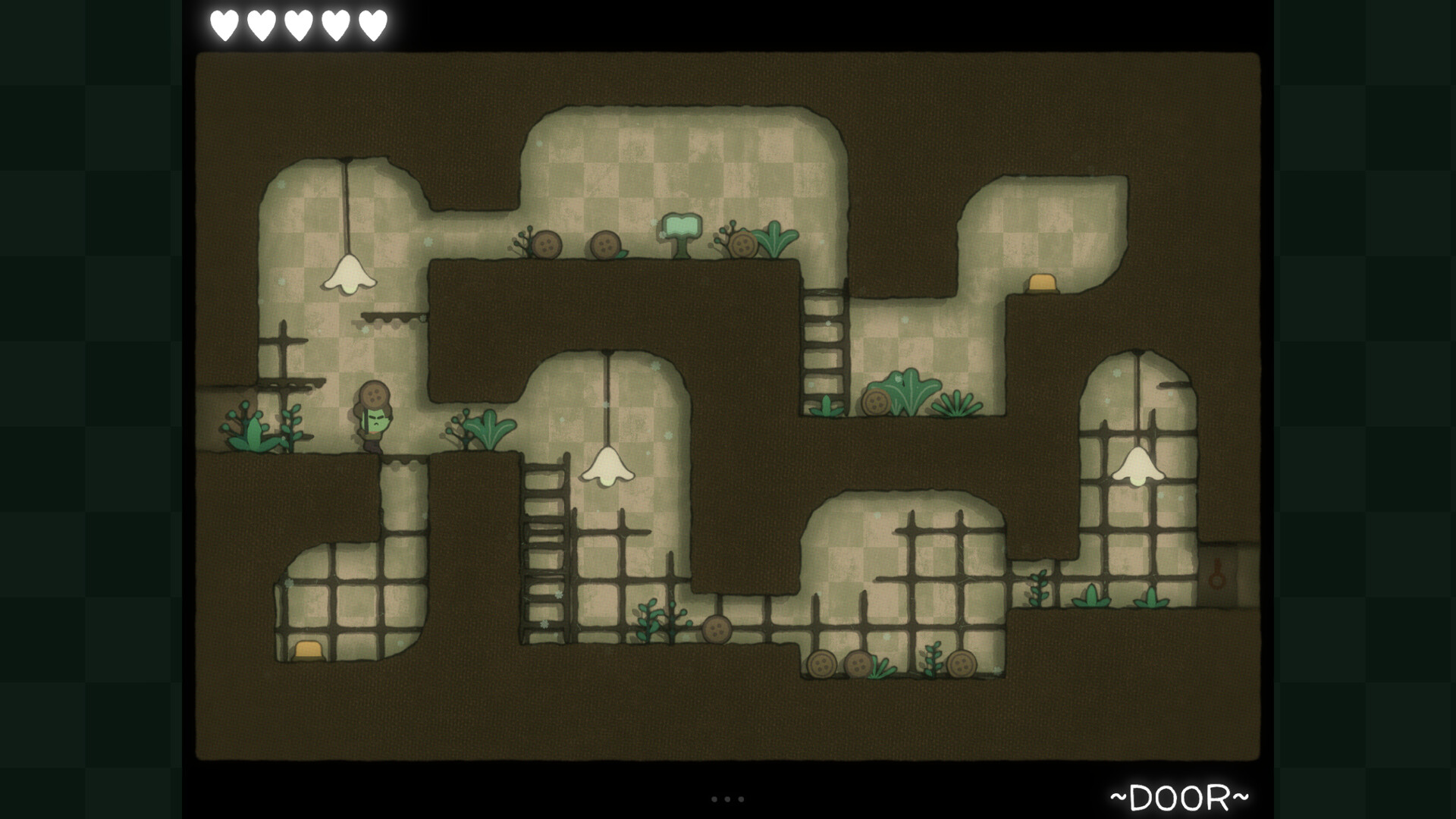 Aleph’s Garden