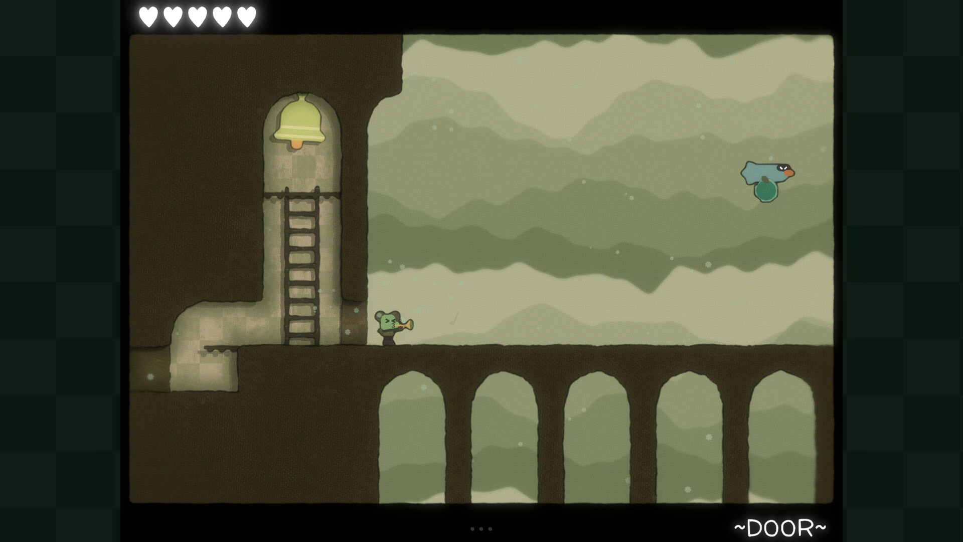 Aleph’s Garden