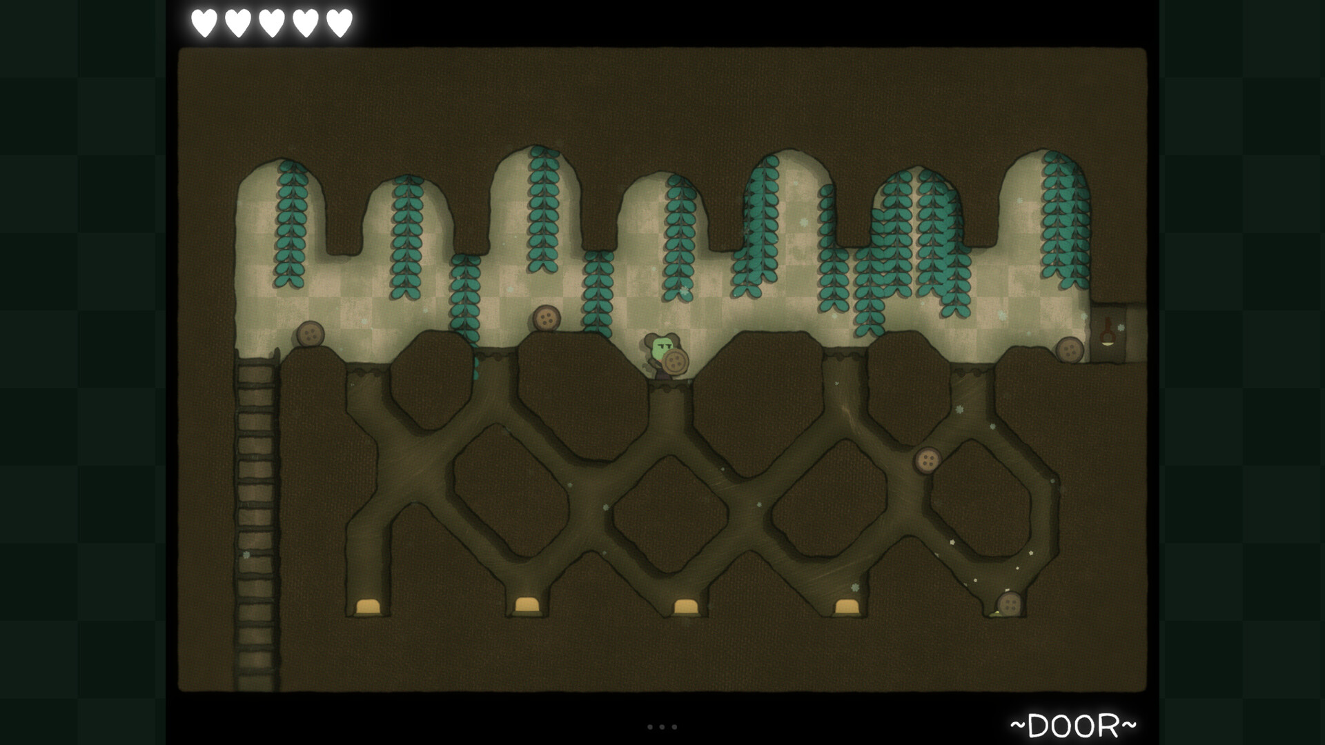 Aleph’s Garden
