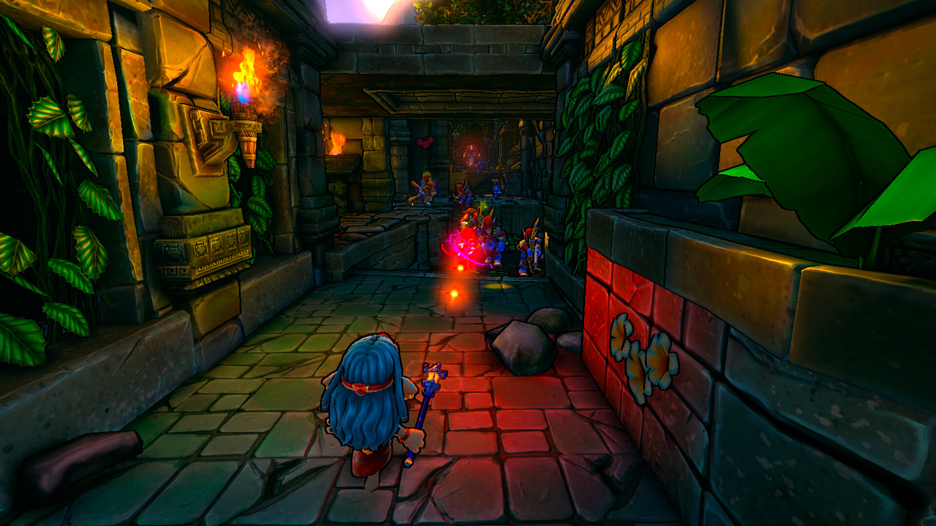 Dungeon Defenders: Shaman Hero DLC