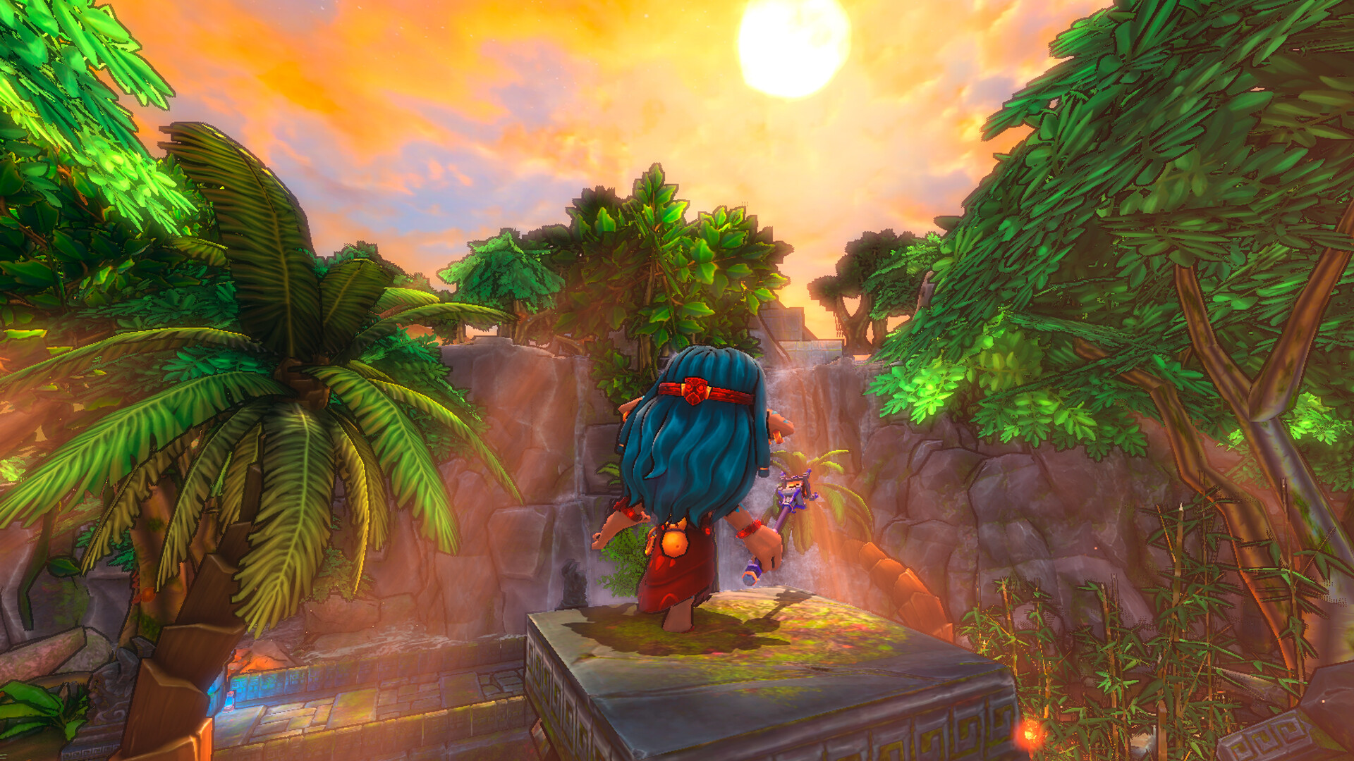 Dungeon Defenders: Shaman Hero DLC