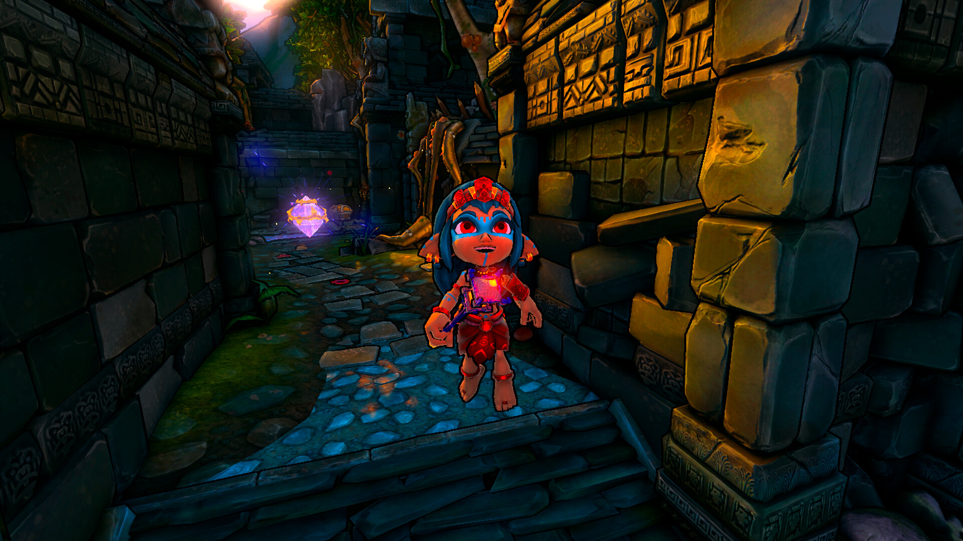 Dungeon Defenders: Shaman Hero DLC