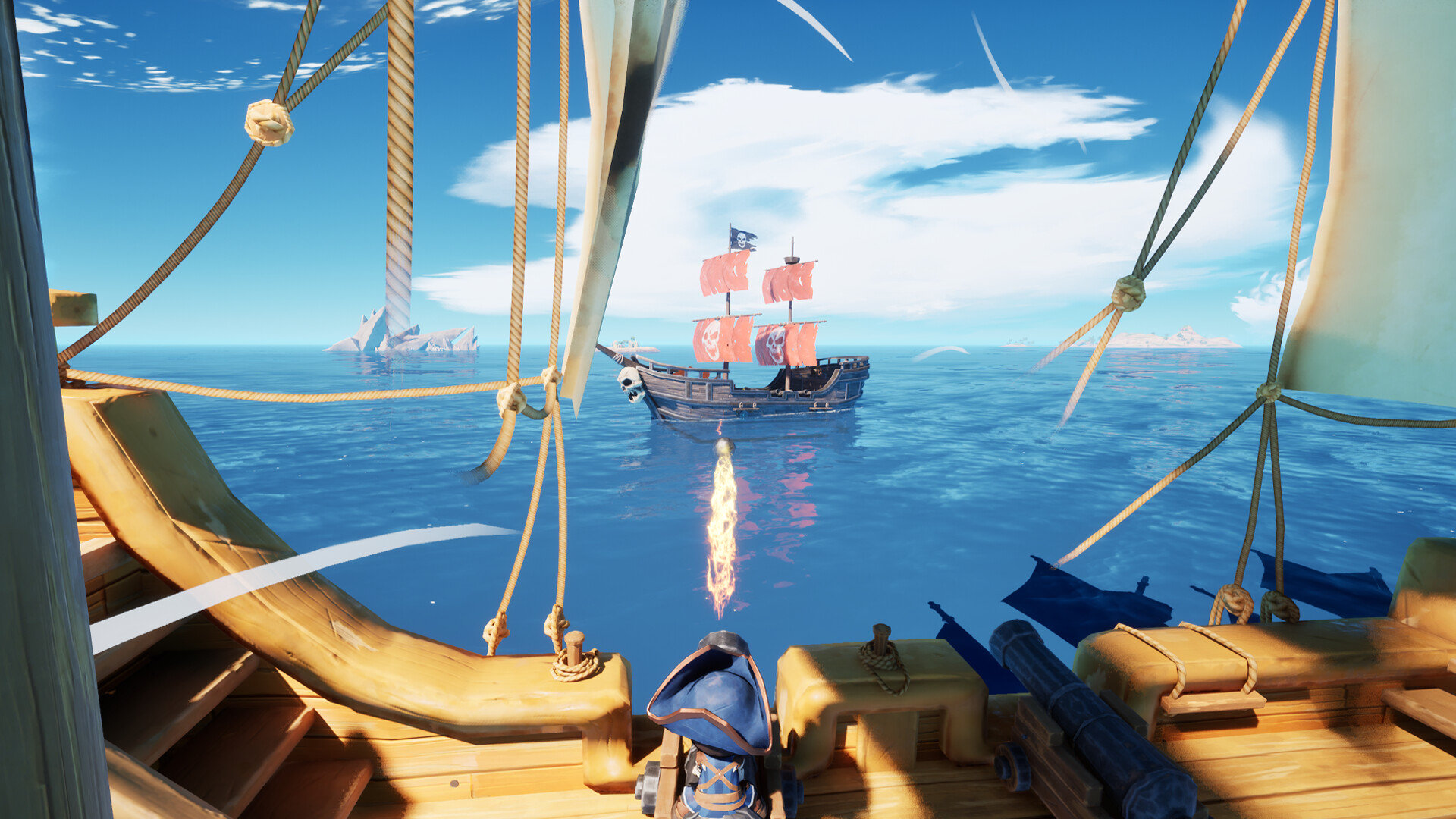Plunder Rush
